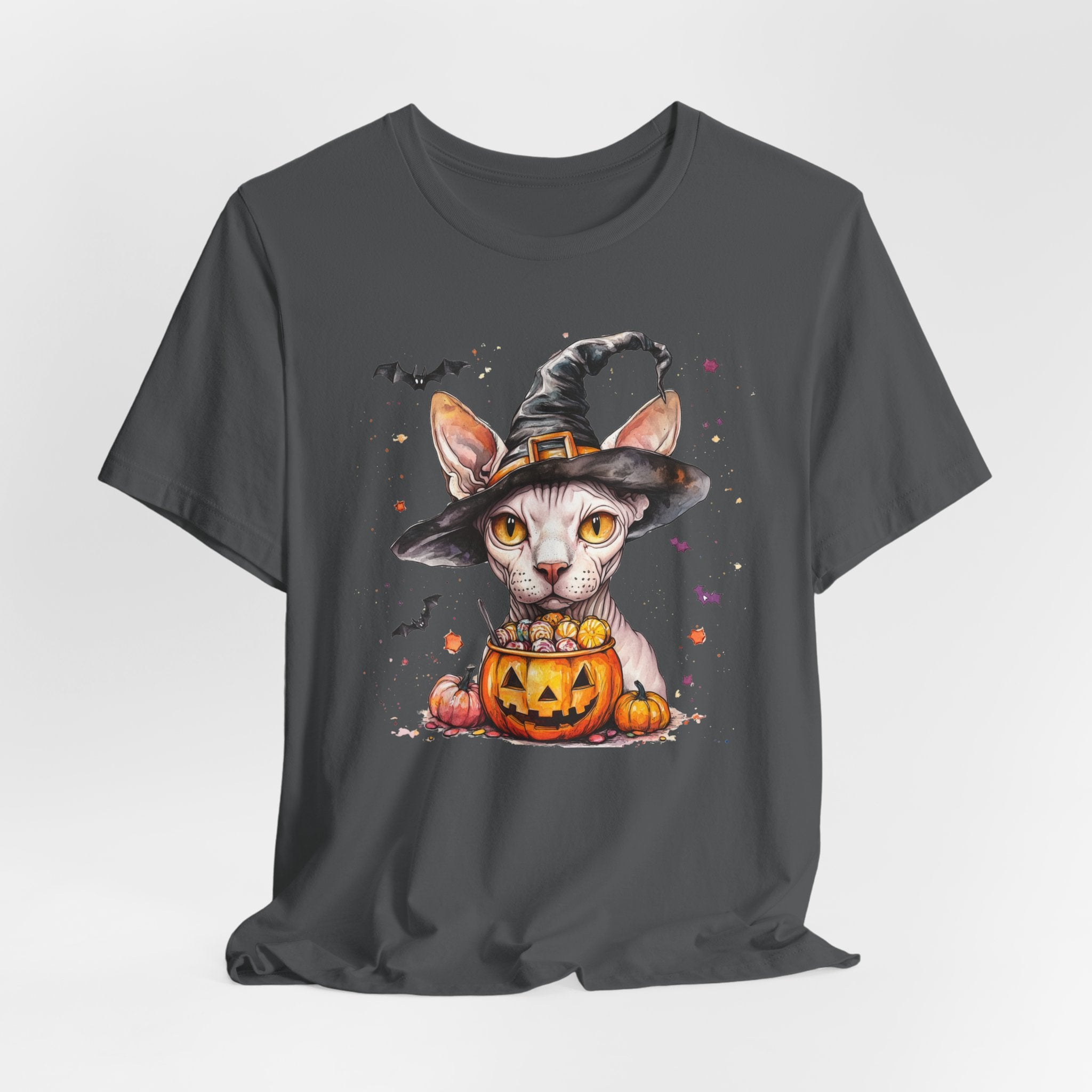 Sphynx Cat Bewitched Tee