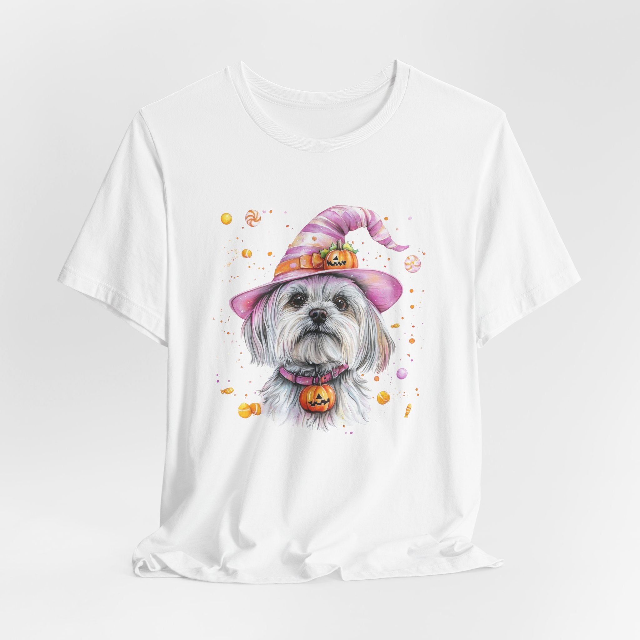 Maltese Costume Tee