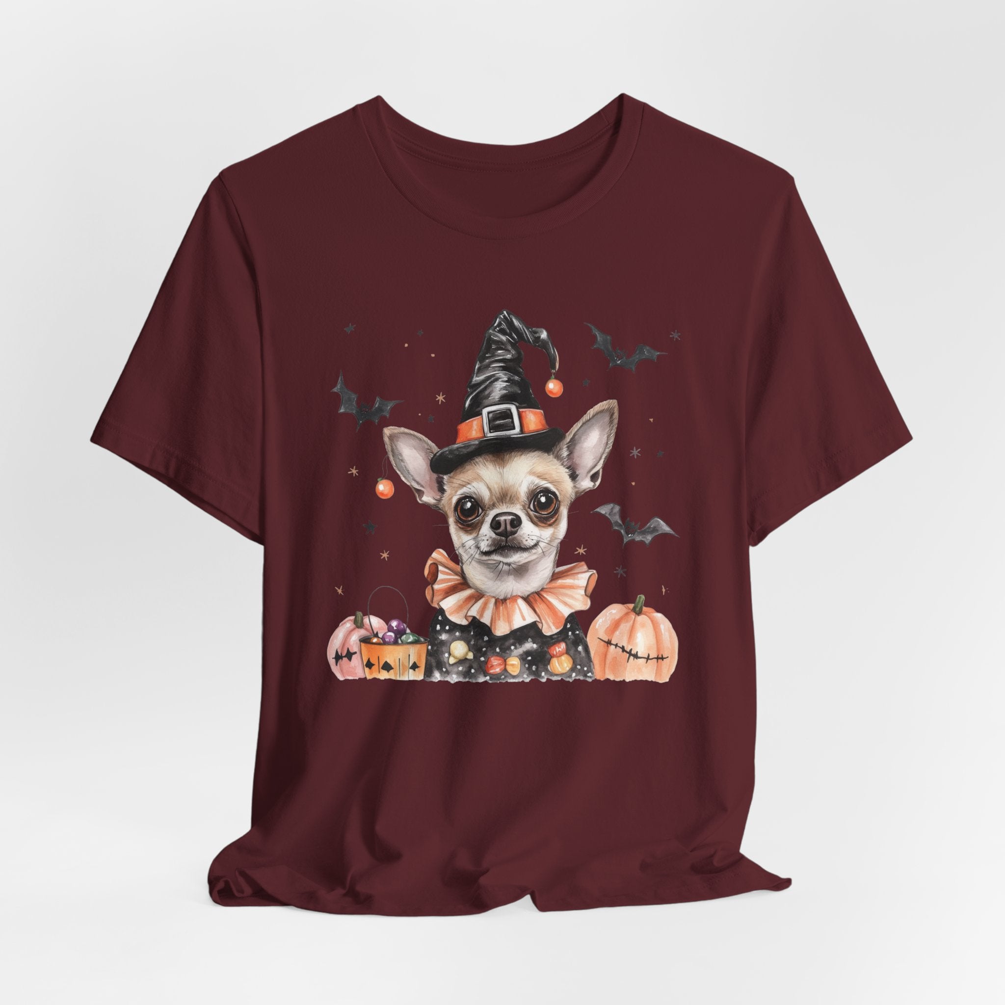 Tan Chihuahua Costume Tee