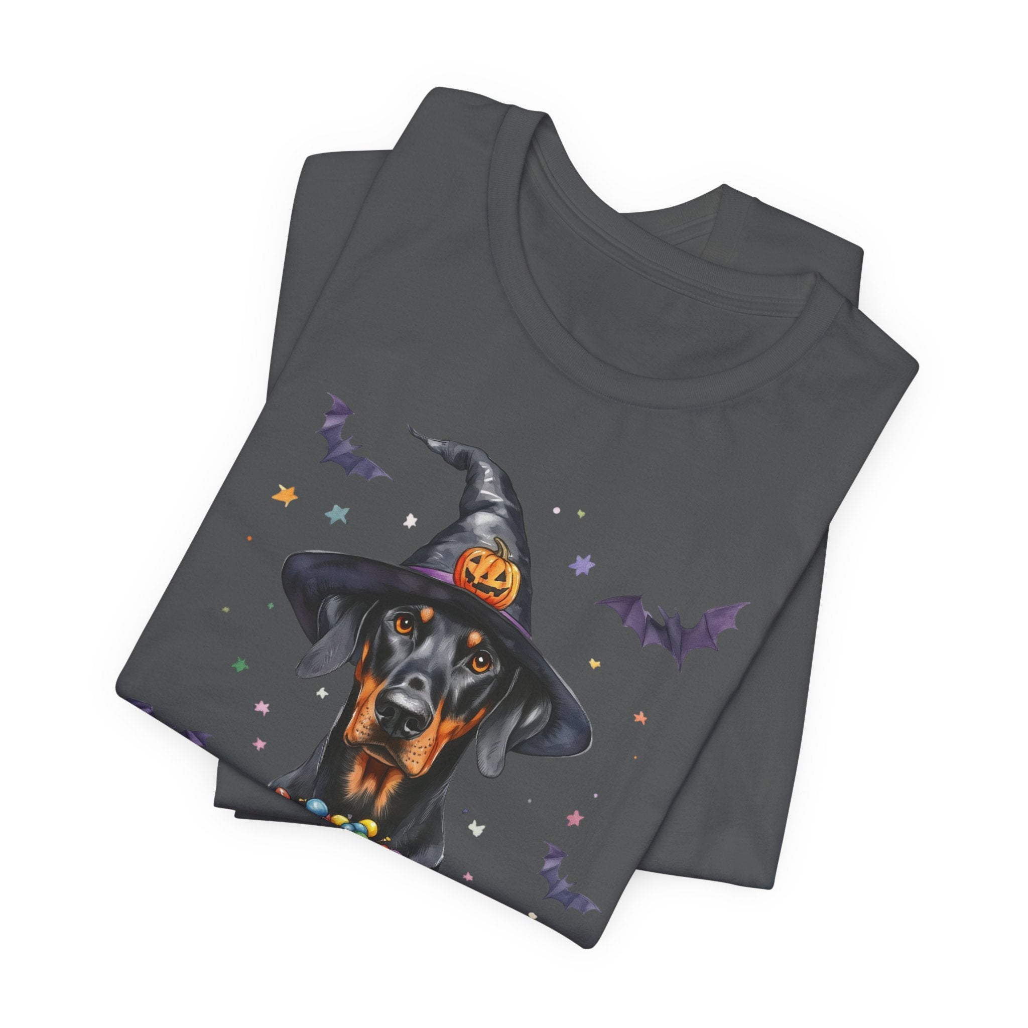 Doberman Bewitched Tee