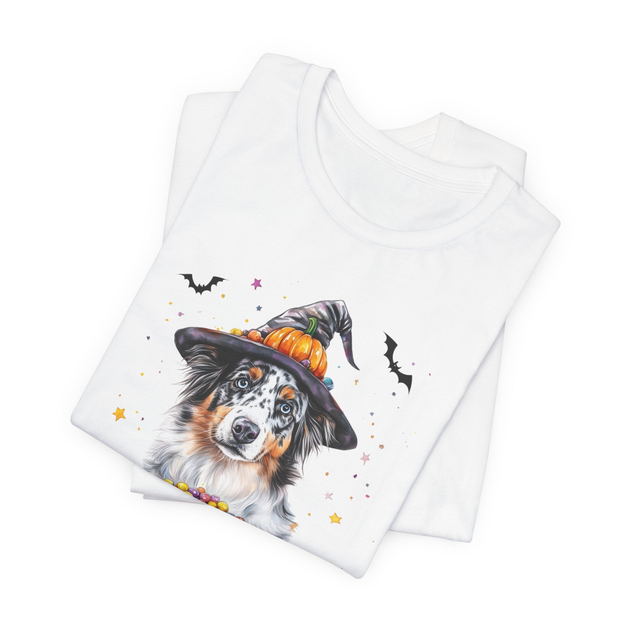 Australian Shepherd  Bewitched Tee
