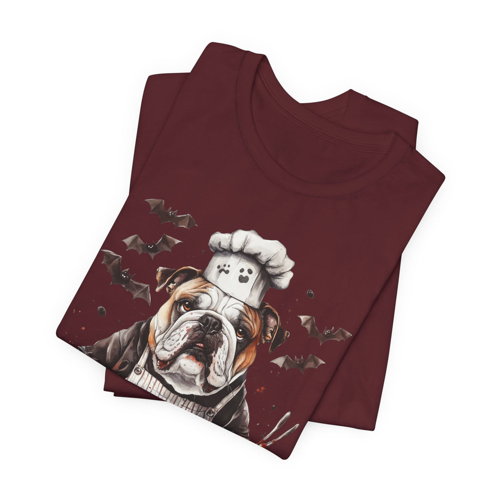 Bulldog II Costume Tee