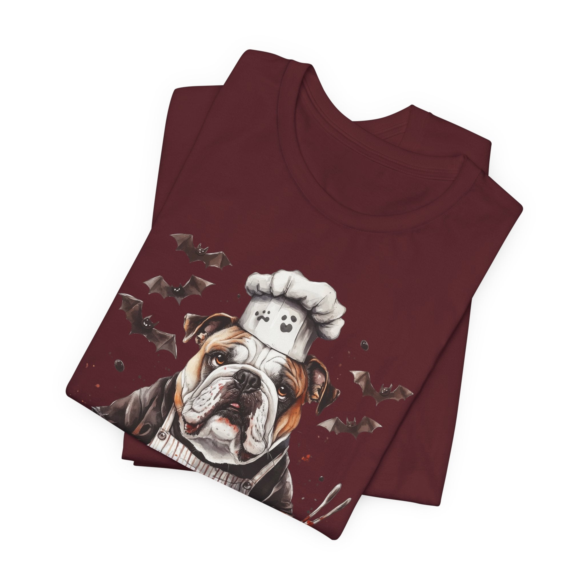 Bulldog II Costume Tee