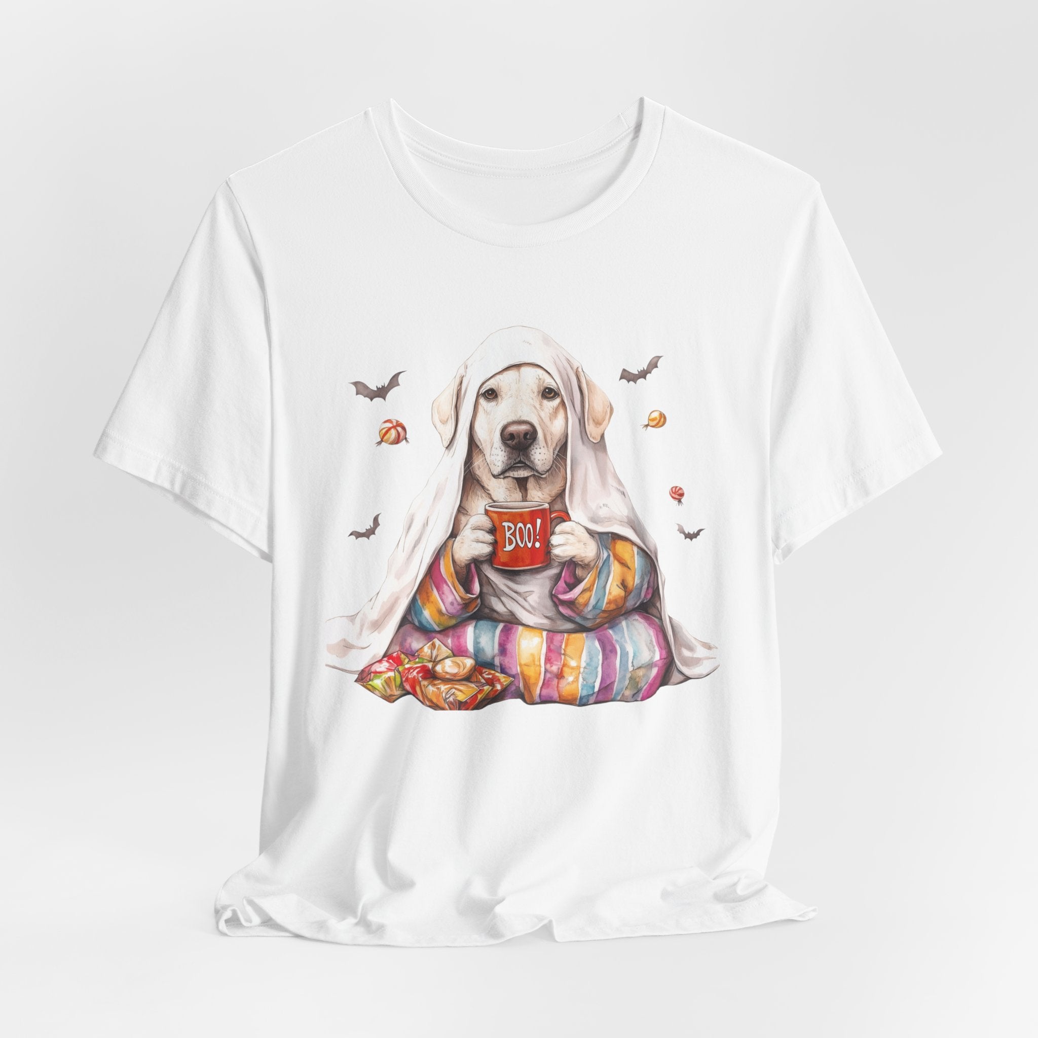 Yellow Lab Costume Tee