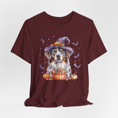 Australian Shepherd II Bewitched Tee