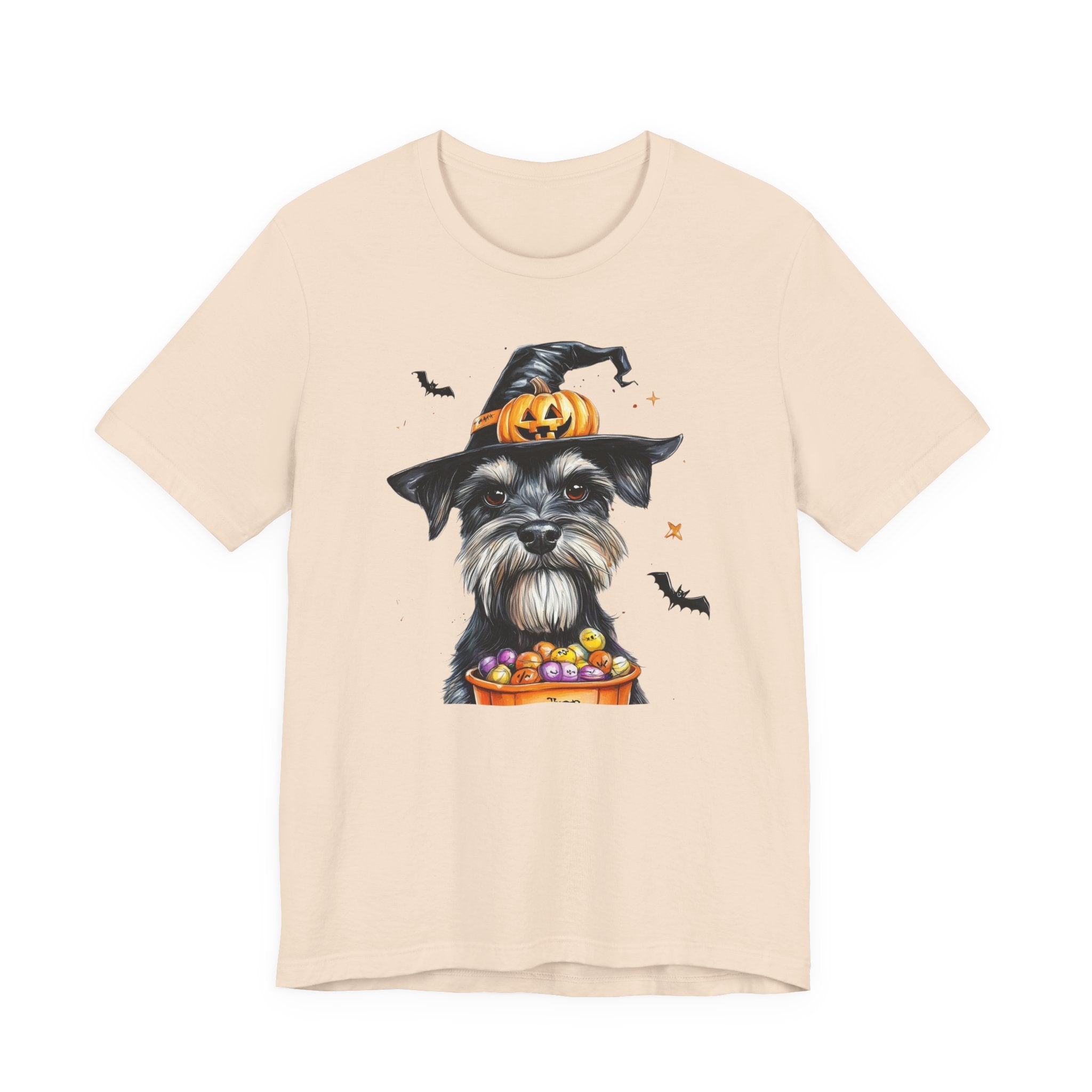 Schnauzer Bewitched Tee