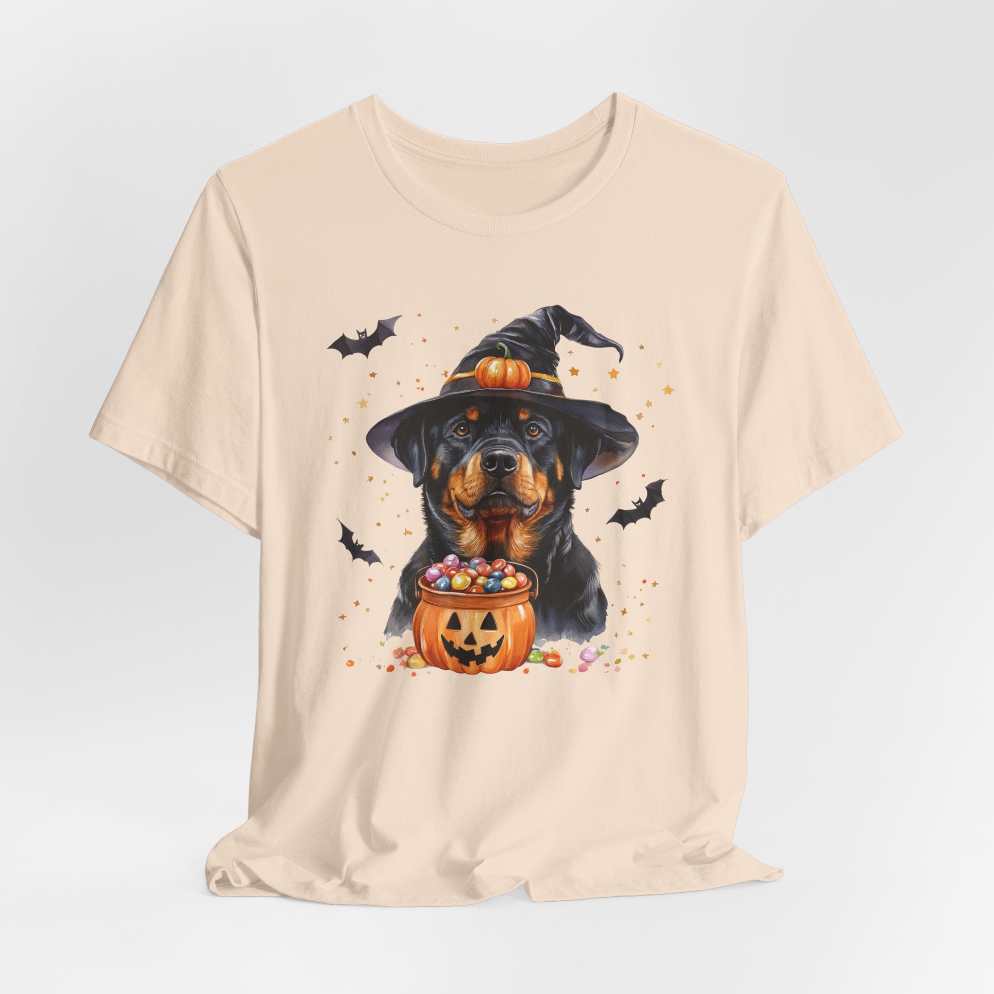 Rottweiler Bewitched Tee