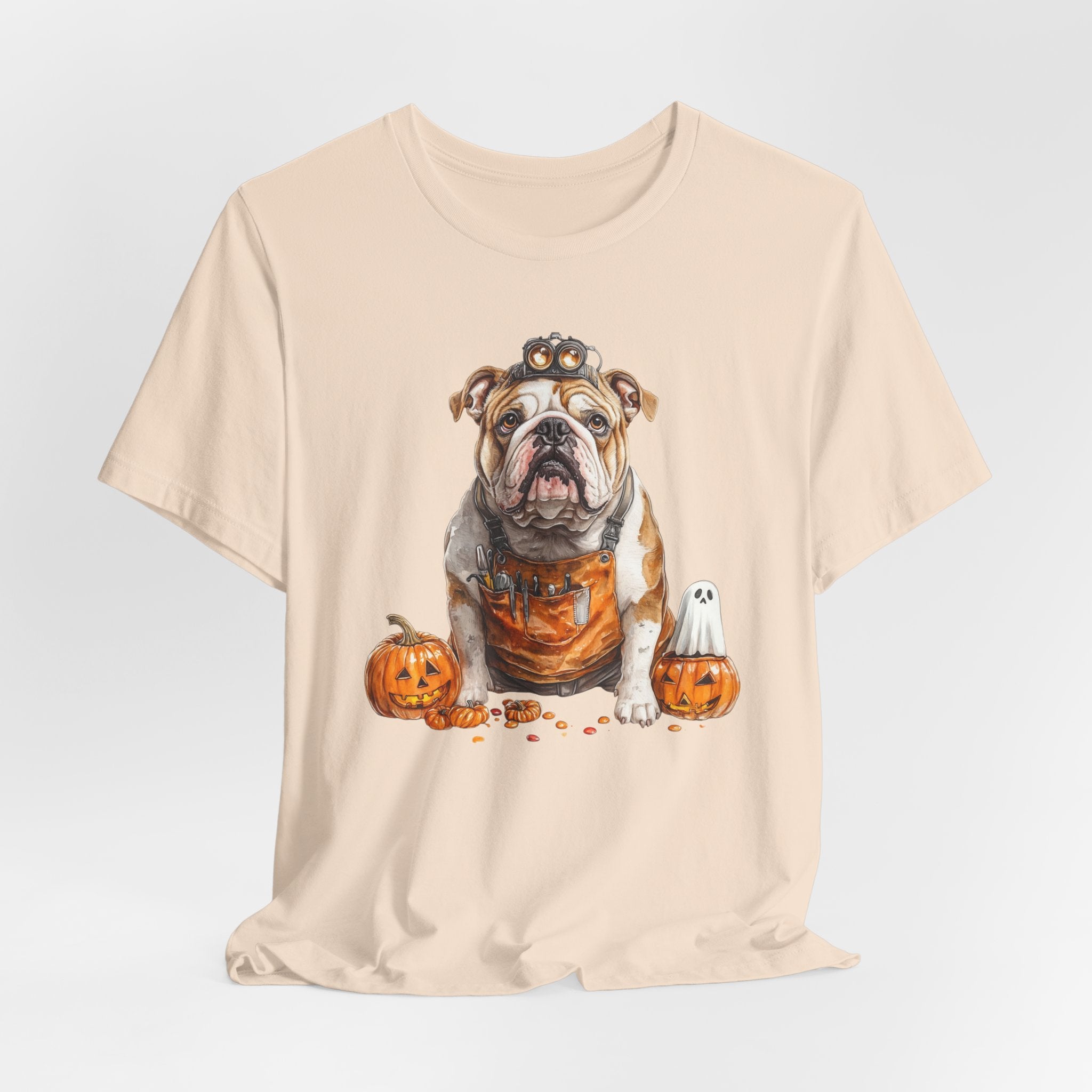 Bulldog Costume Tee