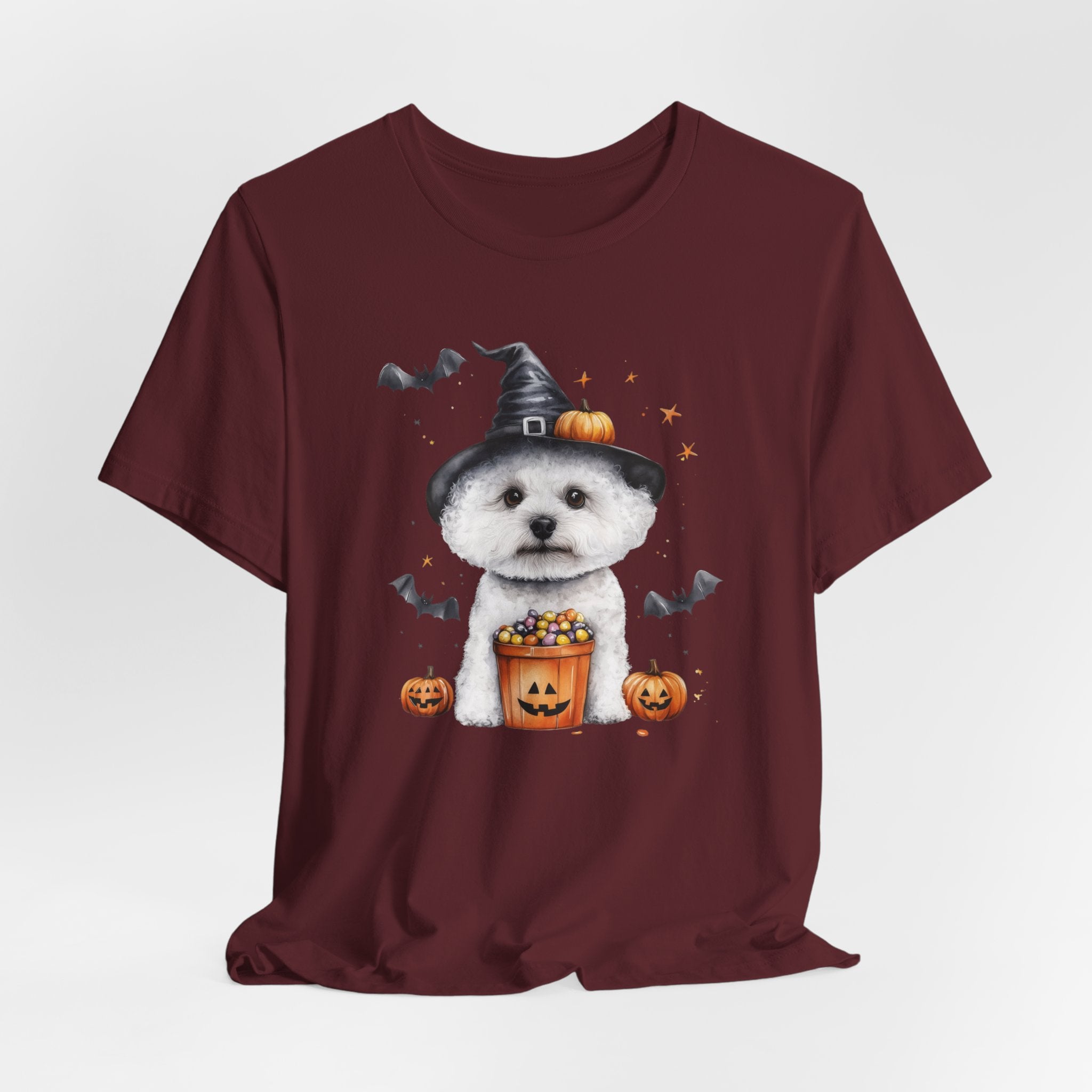 Bichon Frisé Bewitched Tee