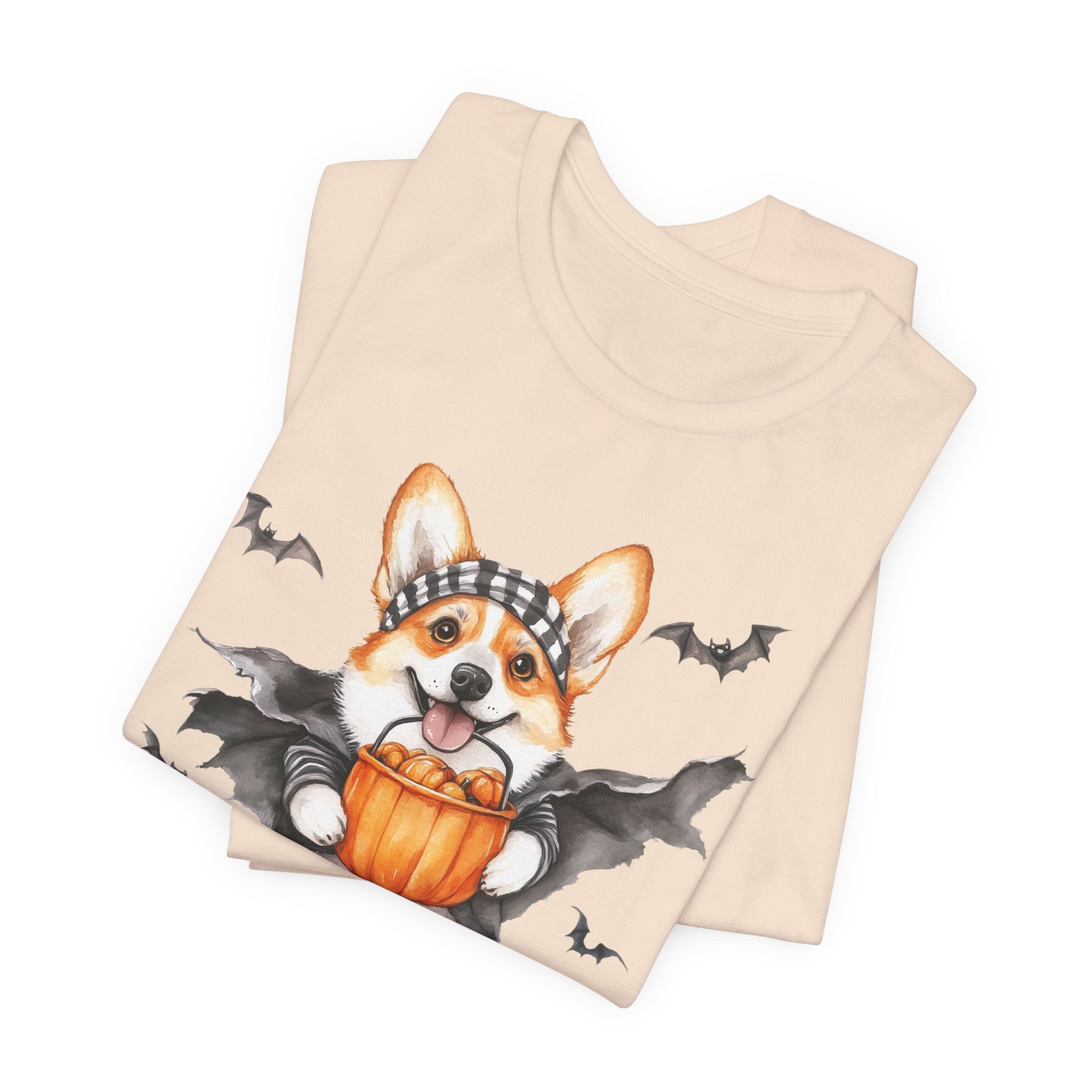 Corgi Costume Tee