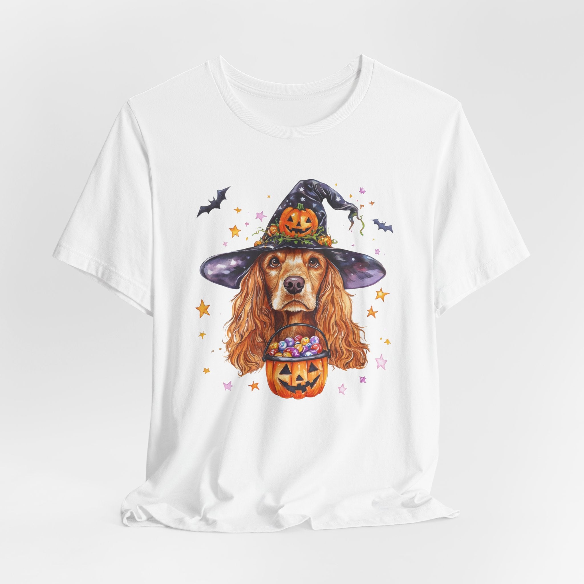 Cocker Spaniel Costume Tee