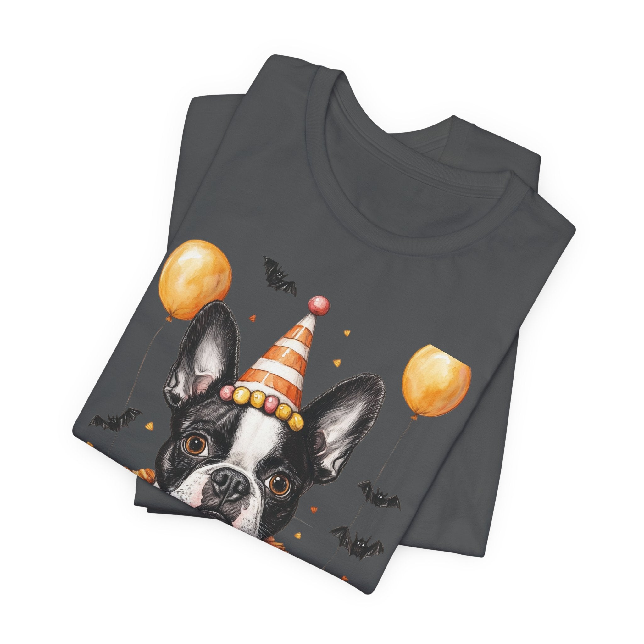 Boston Terrier Costume Tee