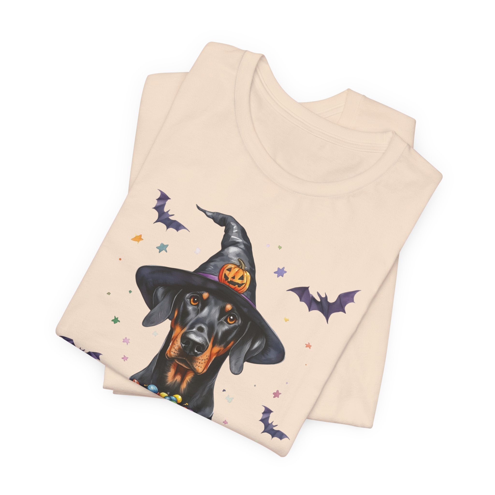 Doberman Bewitched Tee