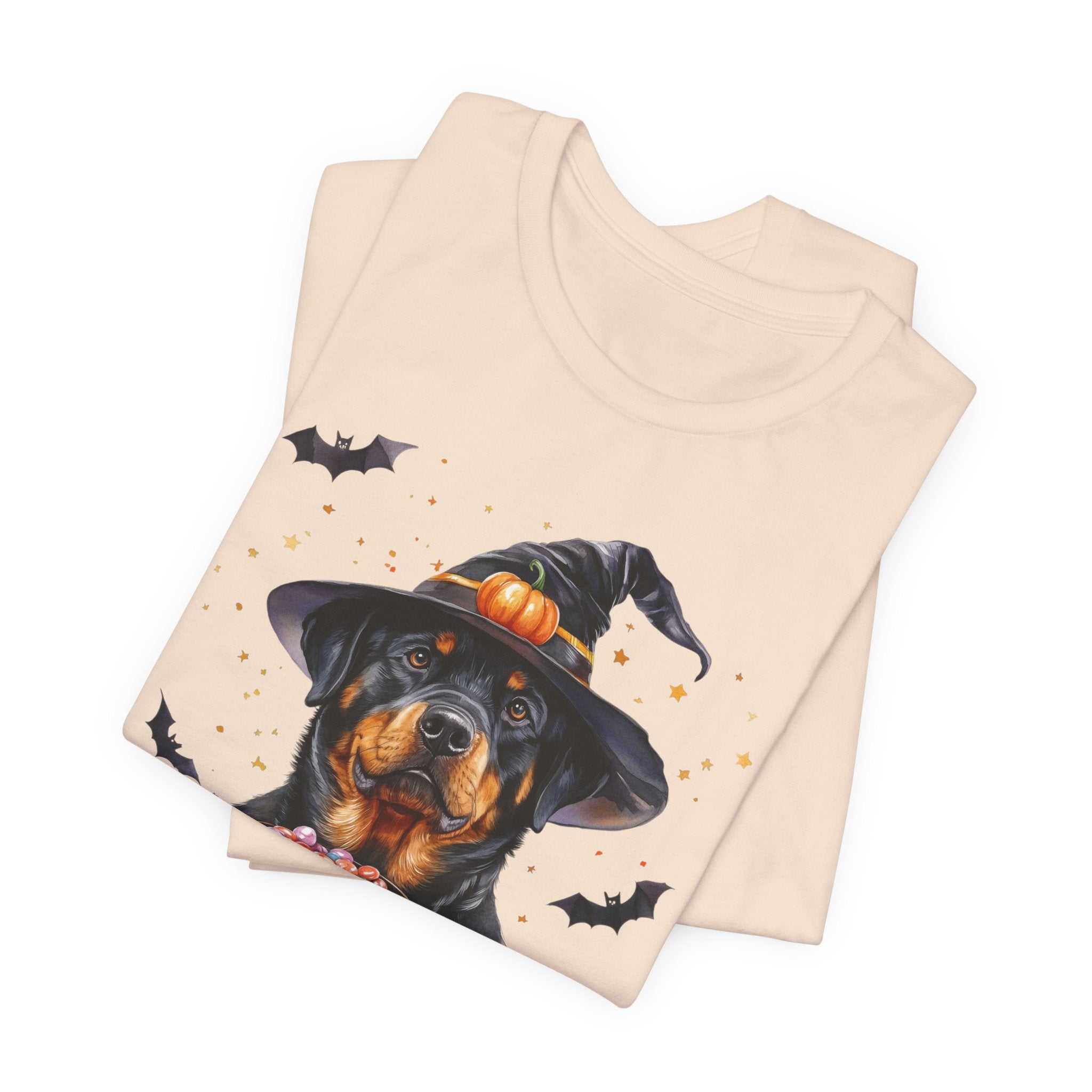 Rottweiler Bewitched Tee