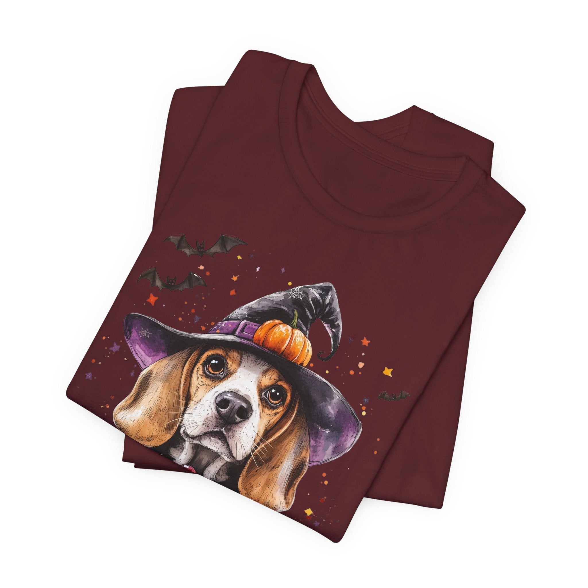 Beagle Bewitched Tee