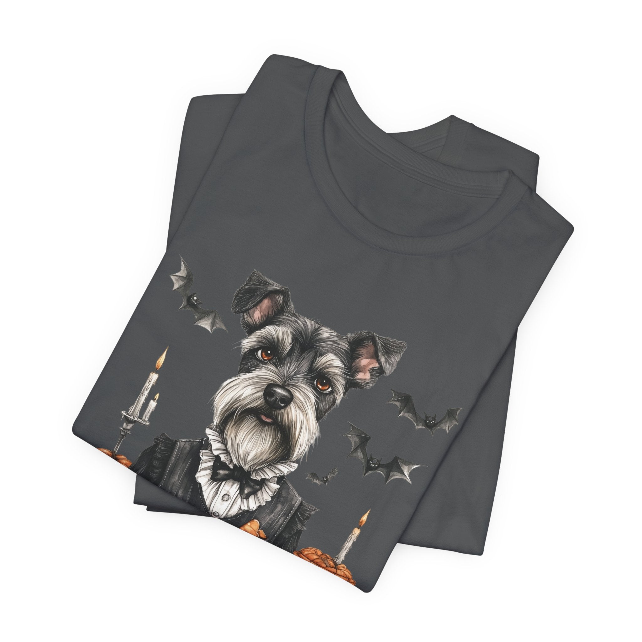 Schnauzer Costume Tee