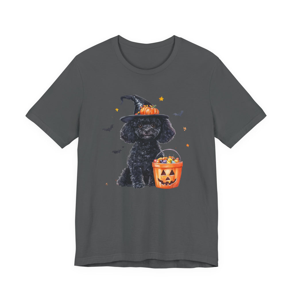 Toy Poodle Bewitched Tee