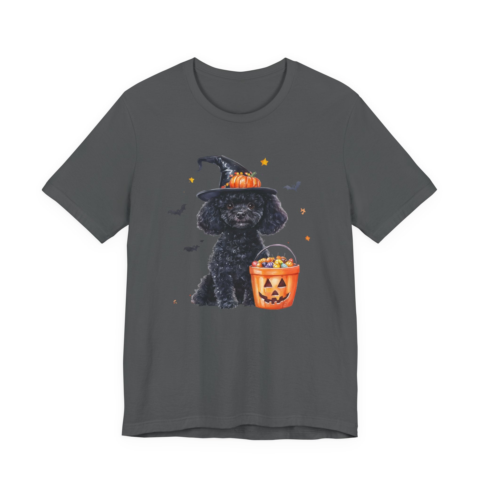 Toy Poodle Bewitched Tee