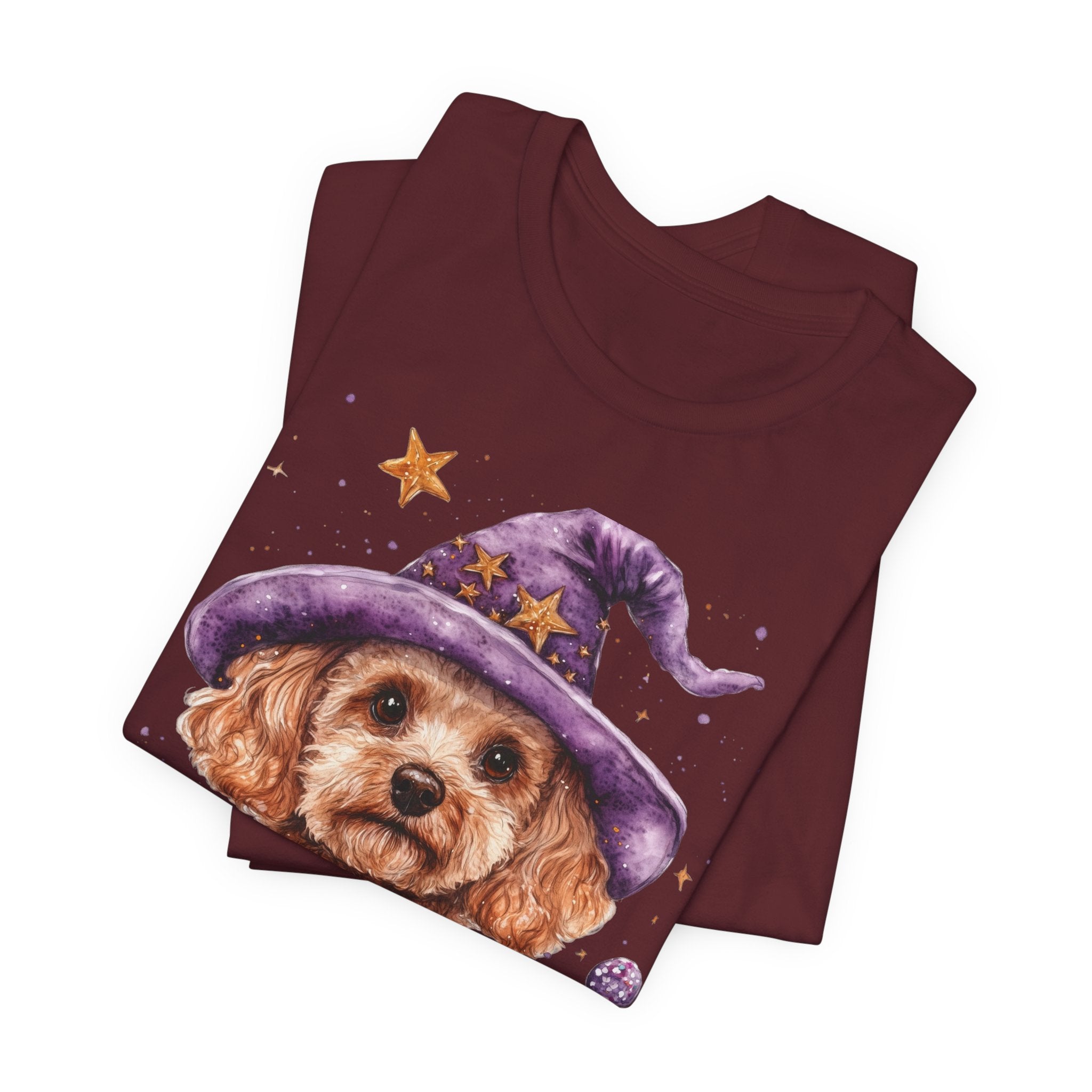 Toy Poodle Costume Tee