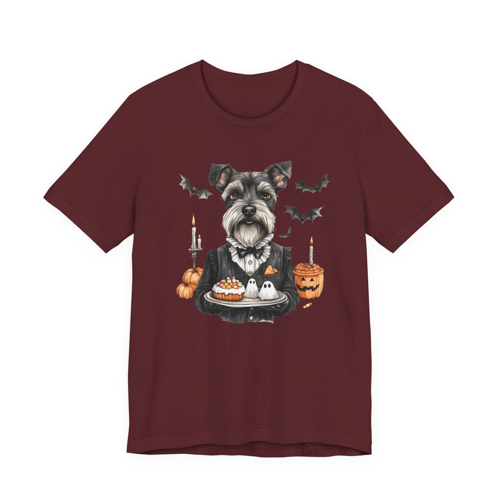 Schnauzer Costume Tee