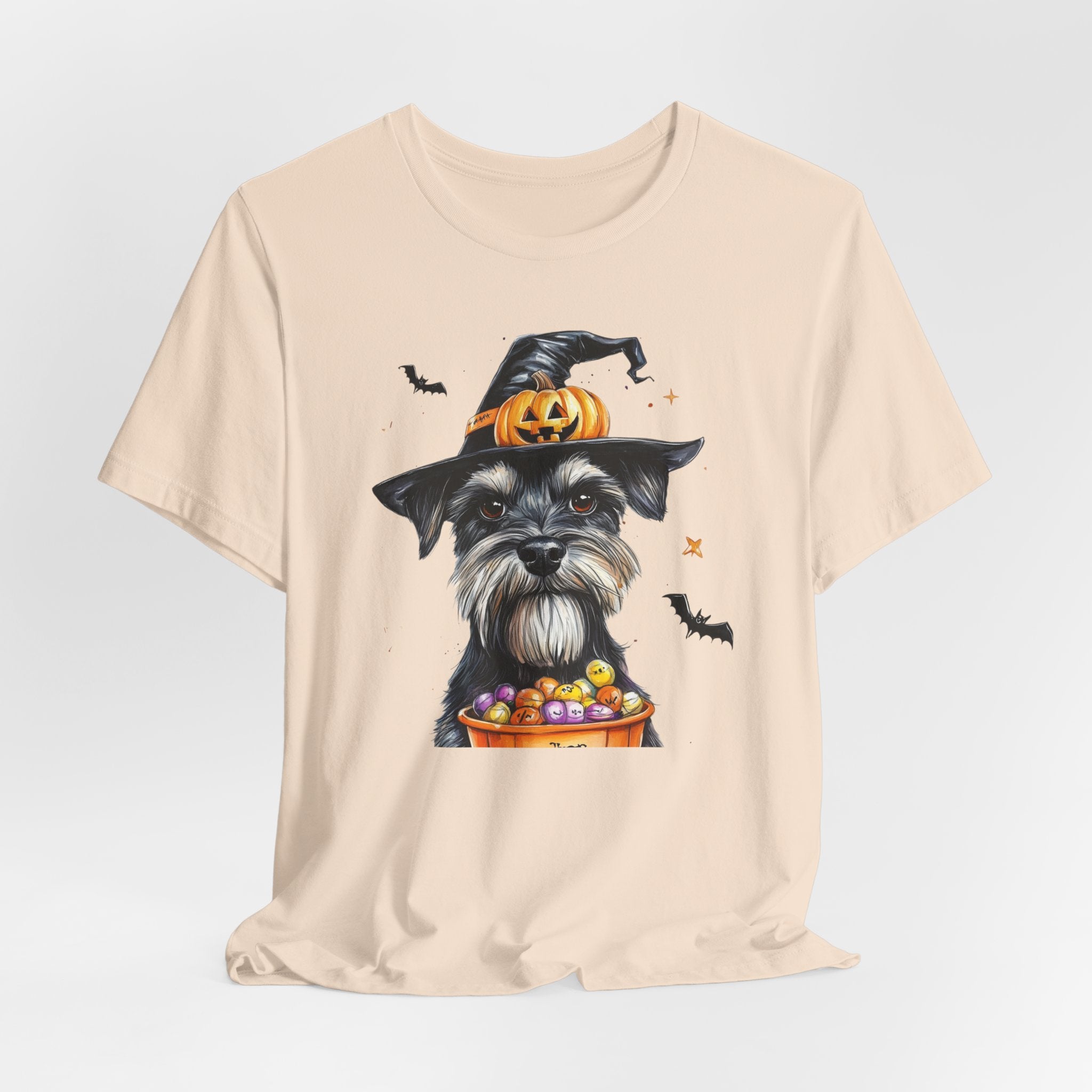 Schnauzer Bewitched Tee