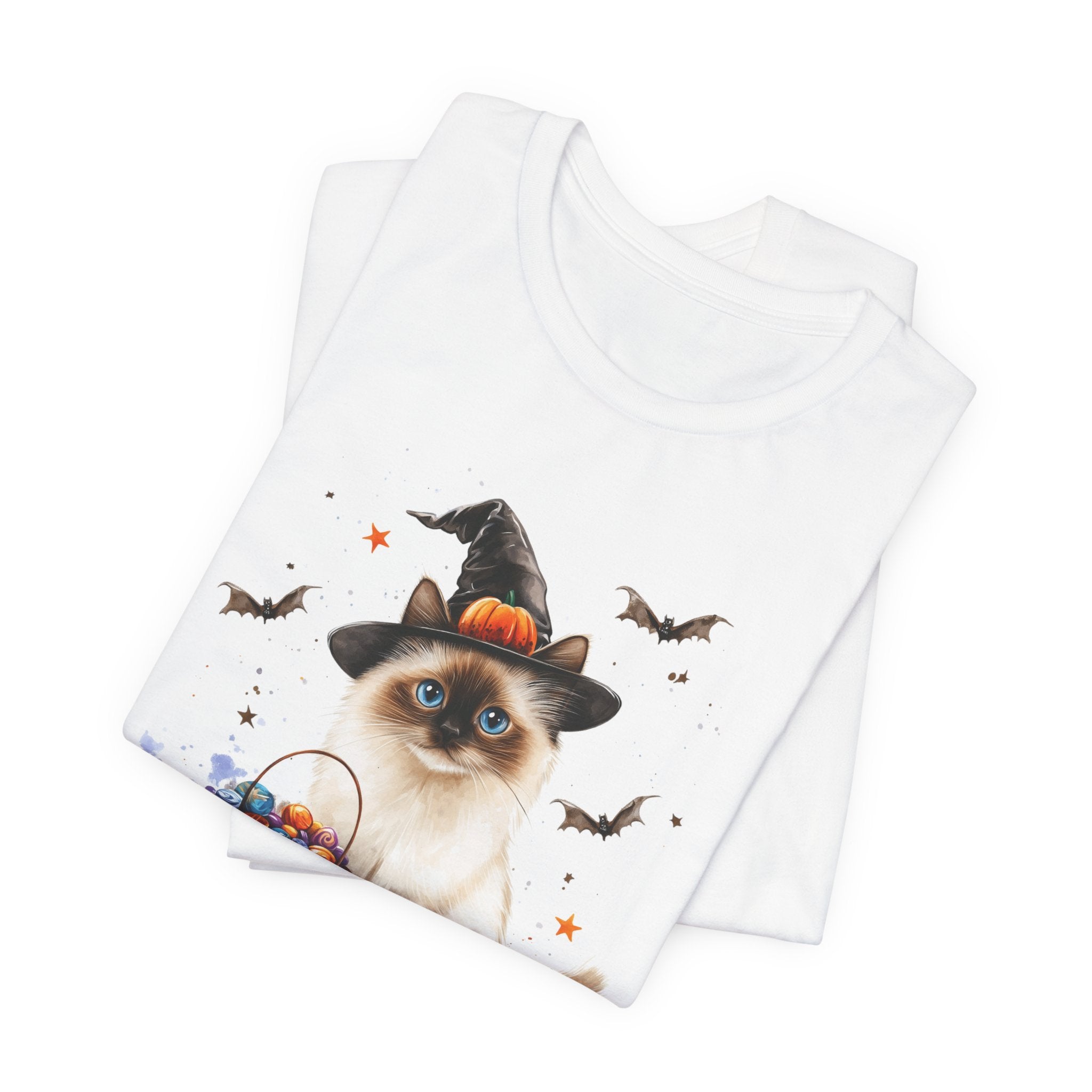 Birman Cat Bewitched Tee