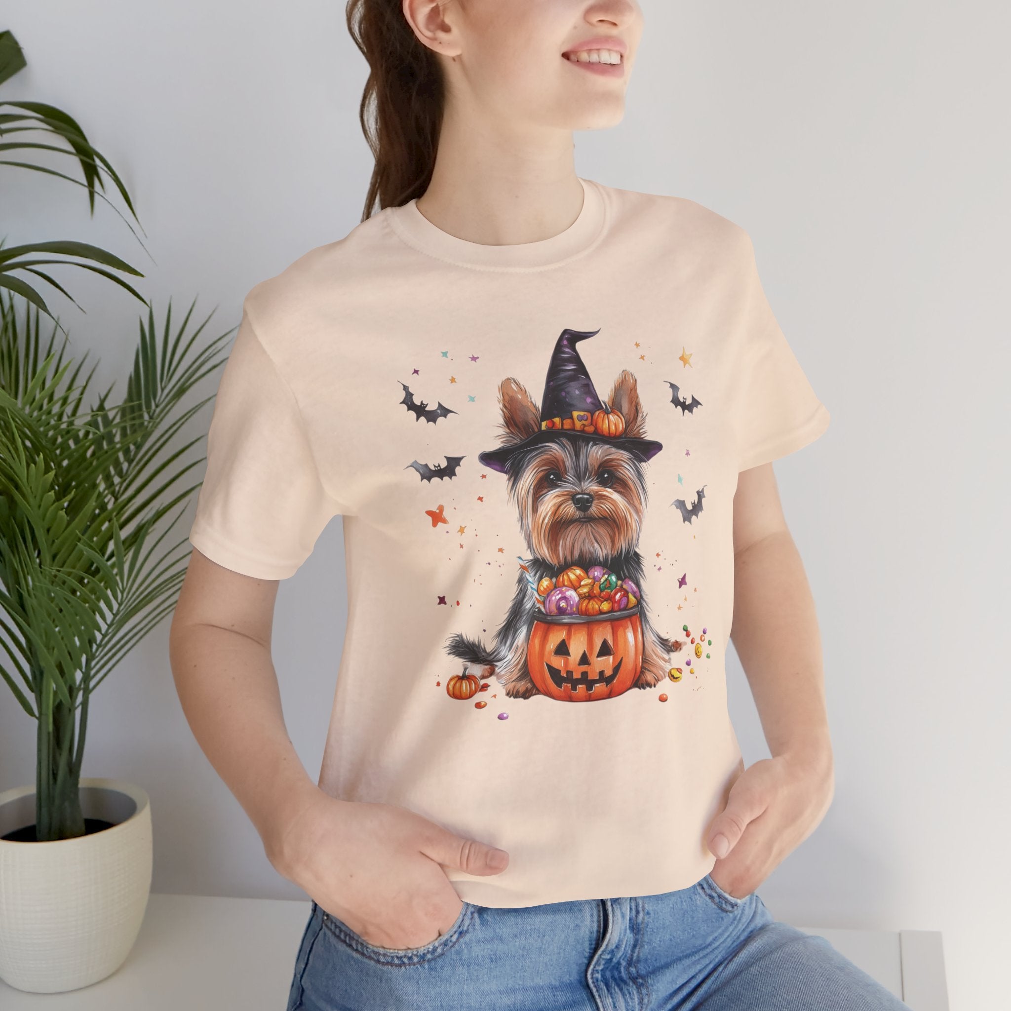Yorkshire Terrier Bewitched Tee
