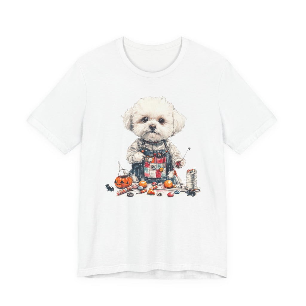 Bichon Frisé Costume Tee