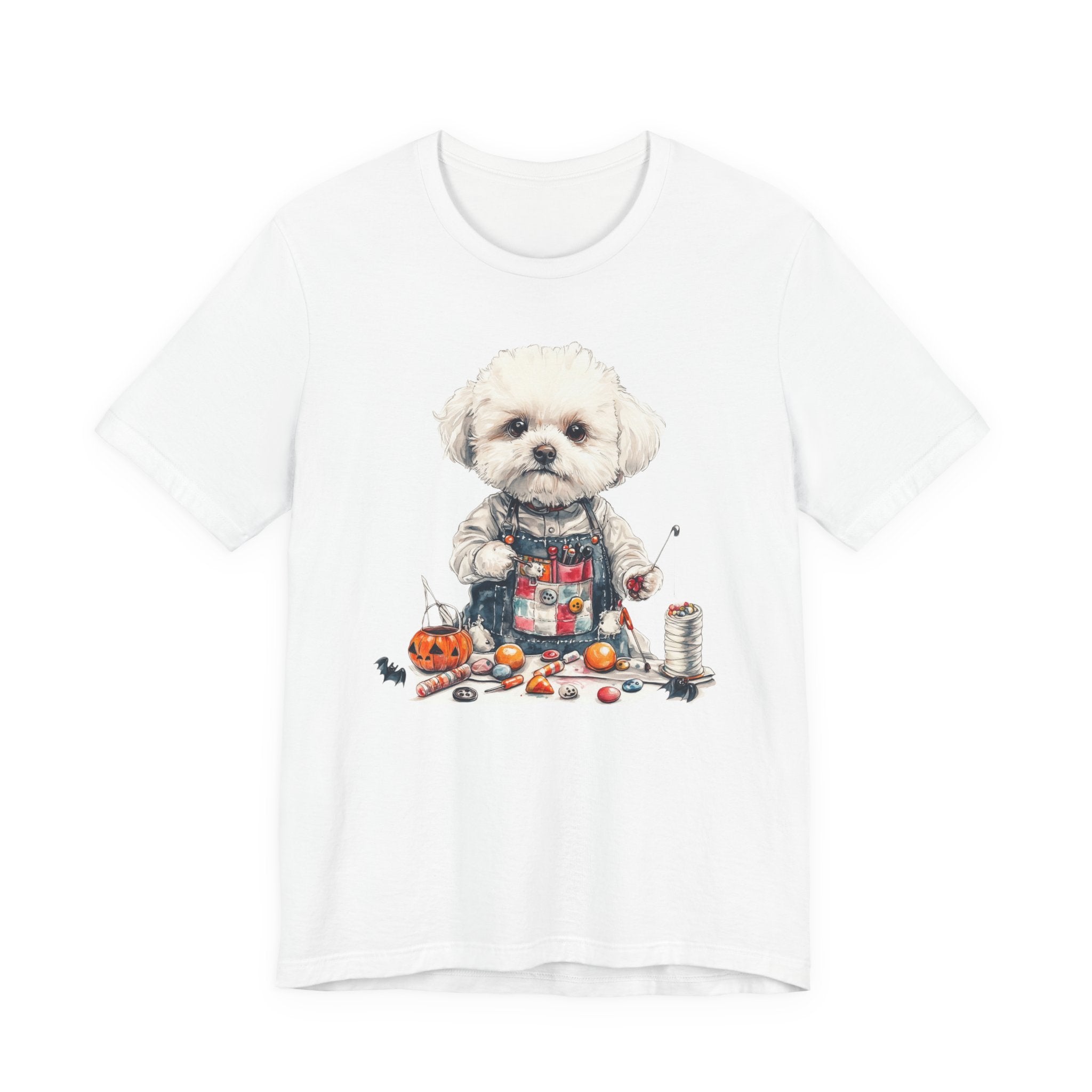 Bichon Frisé Costume Tee