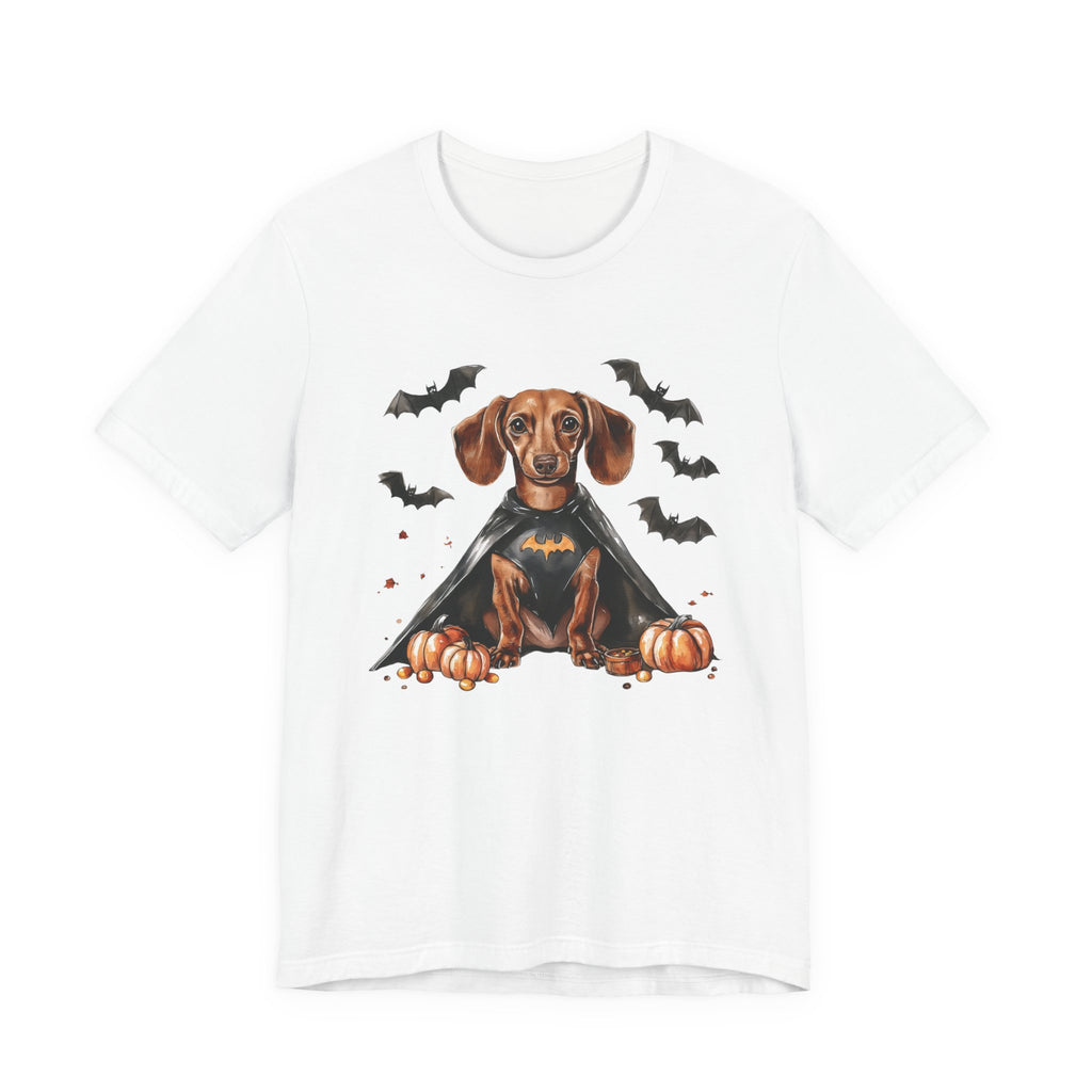 Dachshund Costume Tee