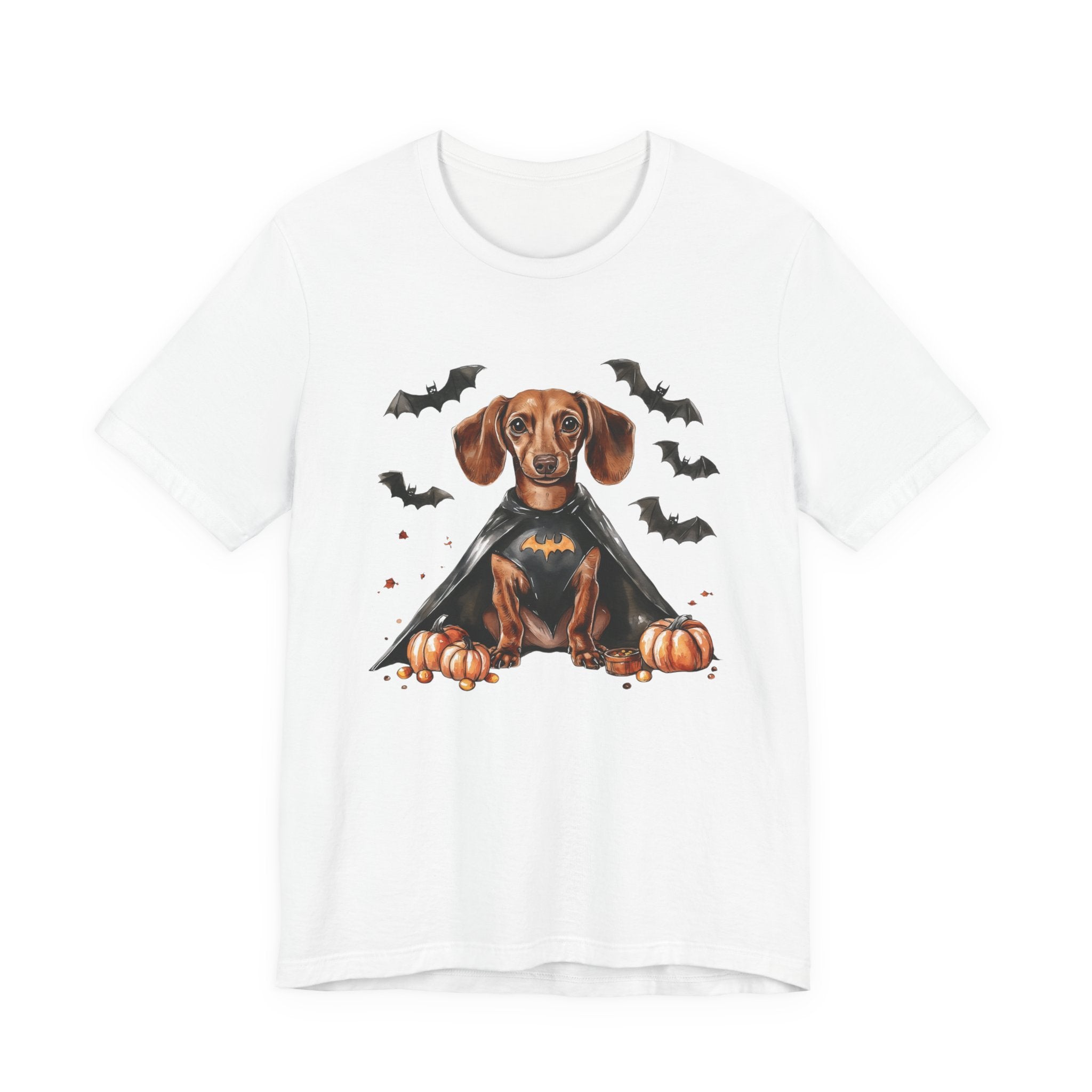 Dachshund Costume Tee