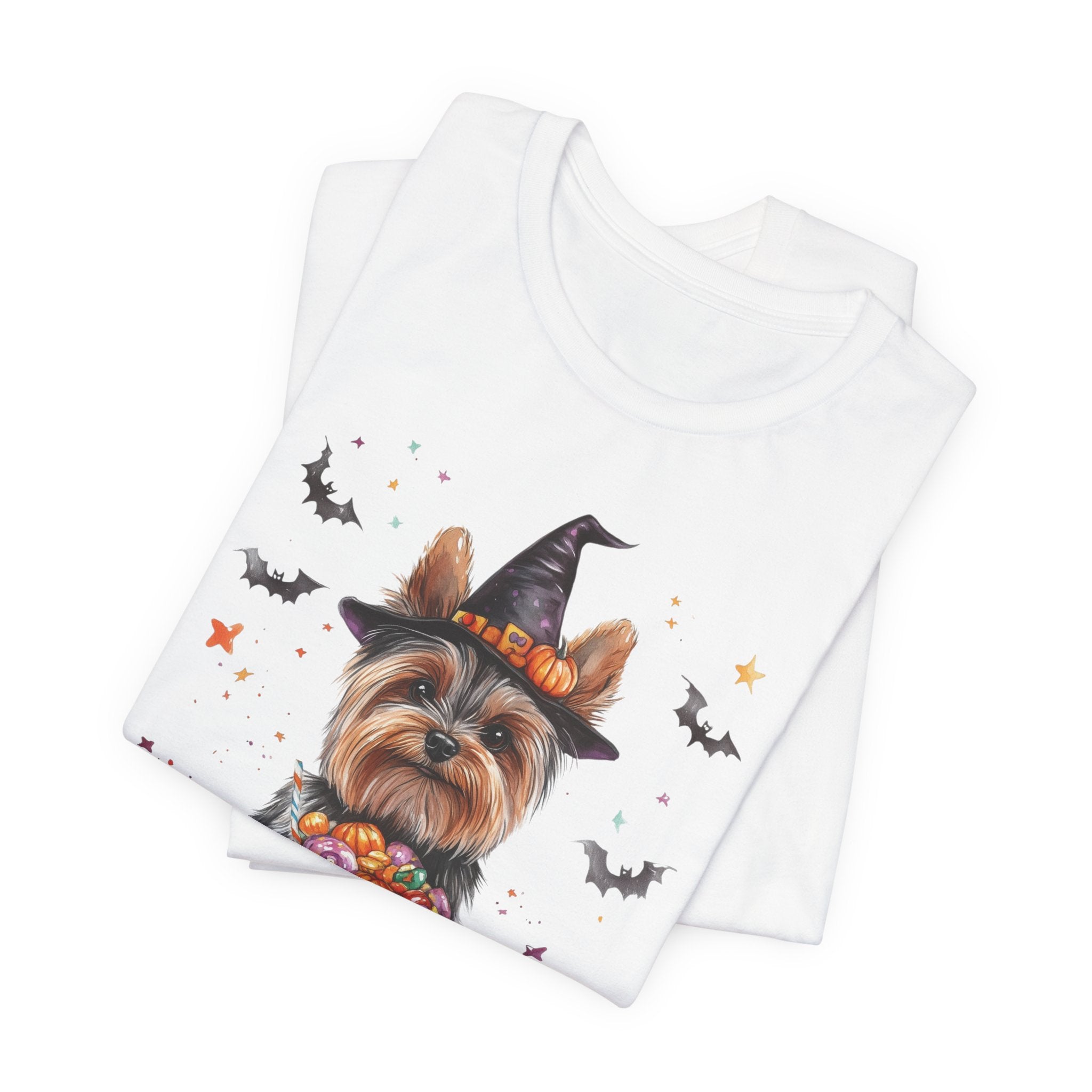 Yorkshire Terrier Bewitched Tee