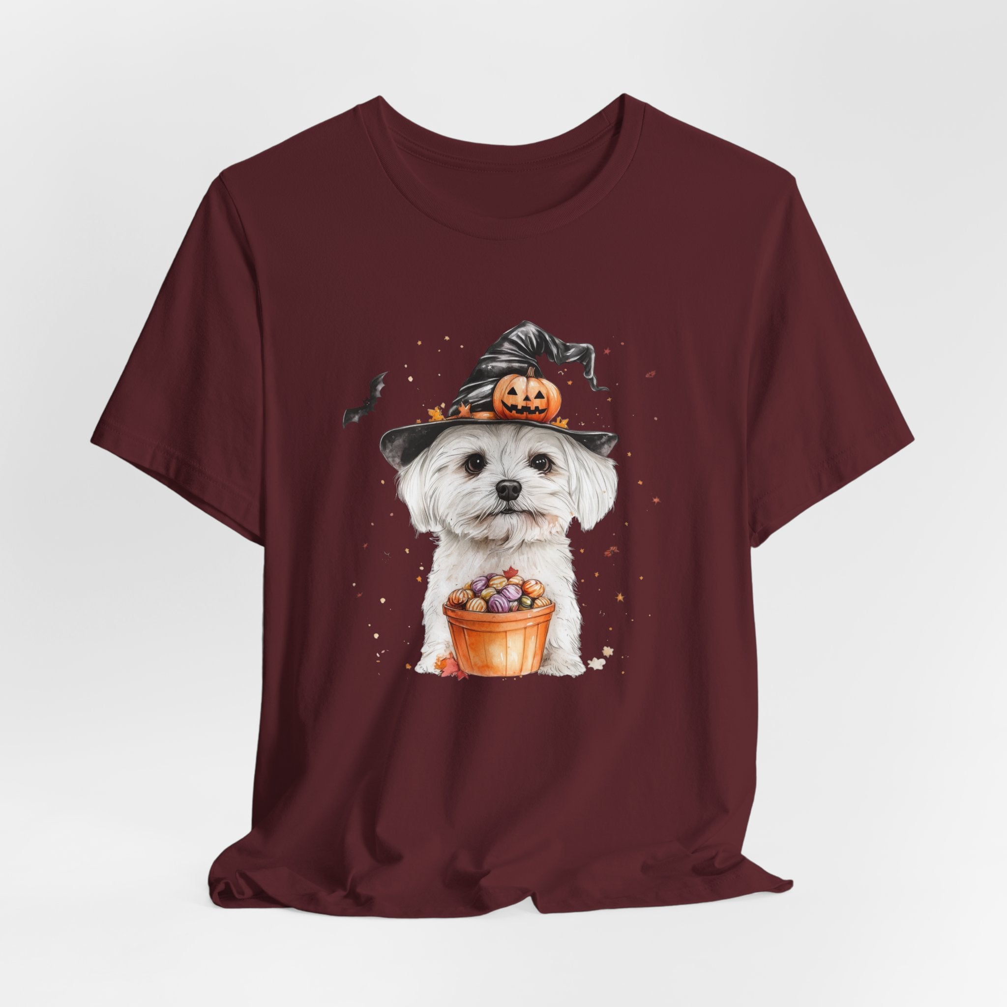 Maltese Bewitched Tee