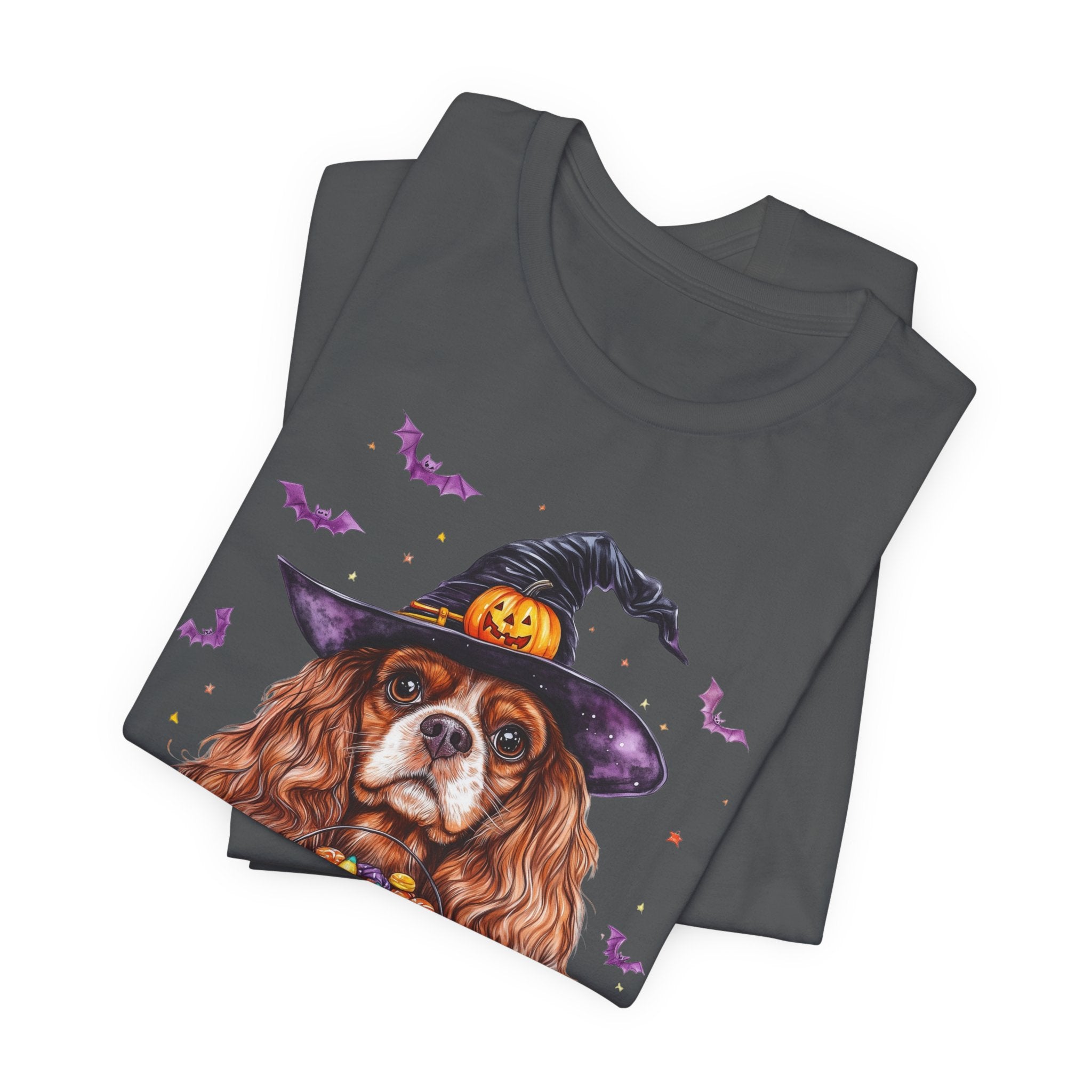 King Charles Cavalier Bewitched Tee