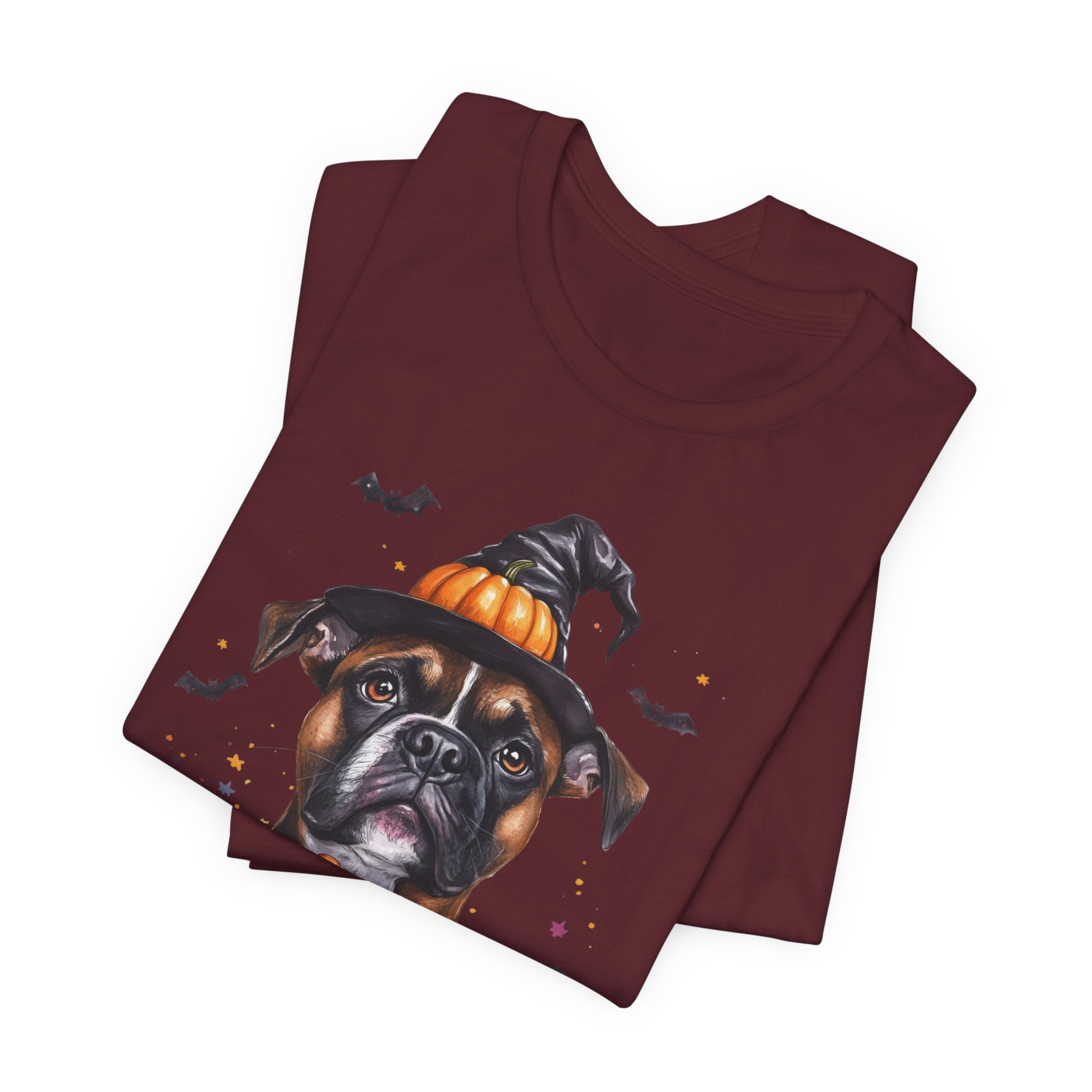 Boxer Bewitched Tee