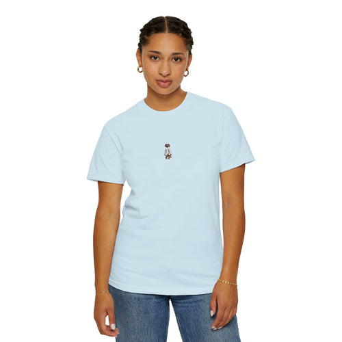 Weimaraner Haunted Howler Tee