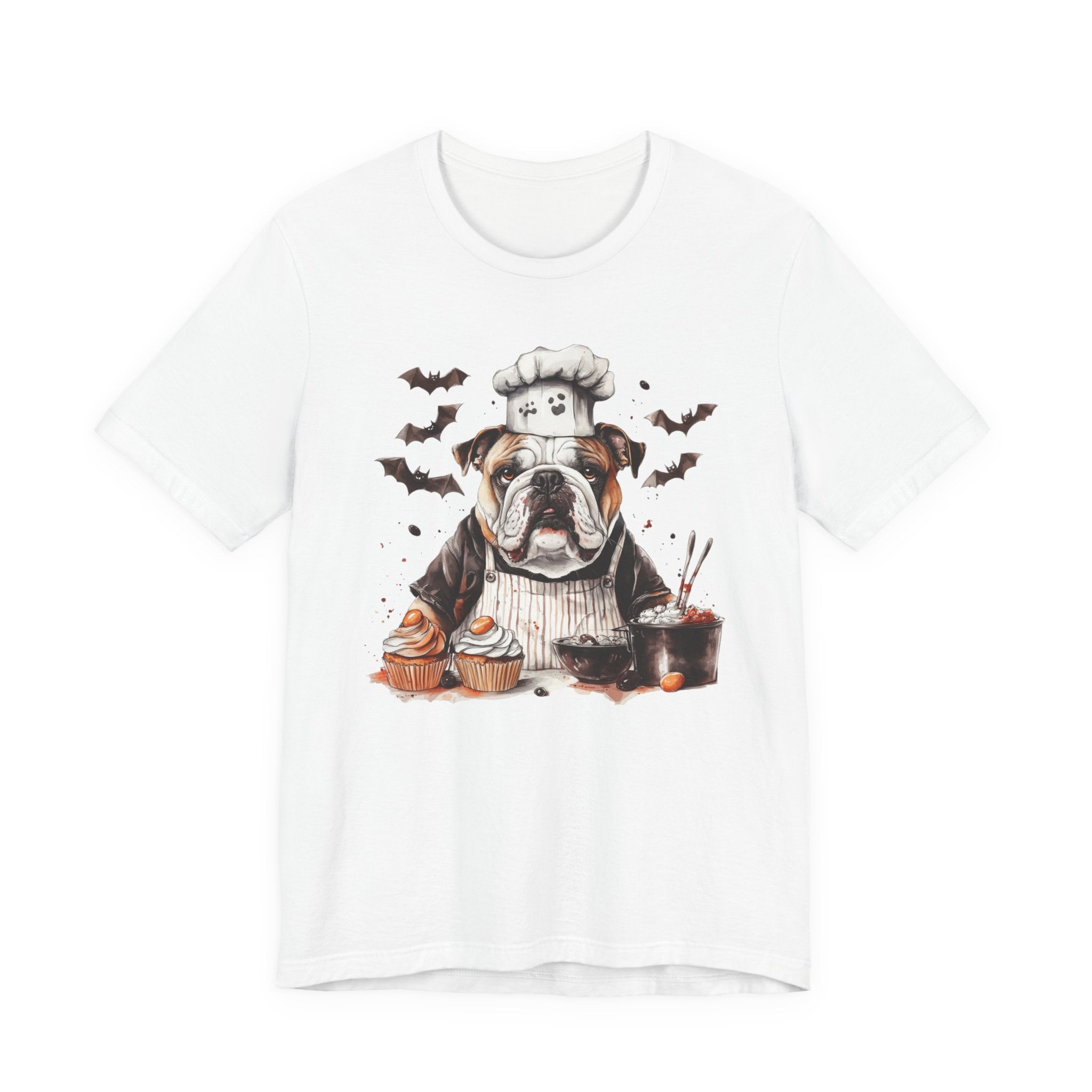 Bulldog II Costume Tee