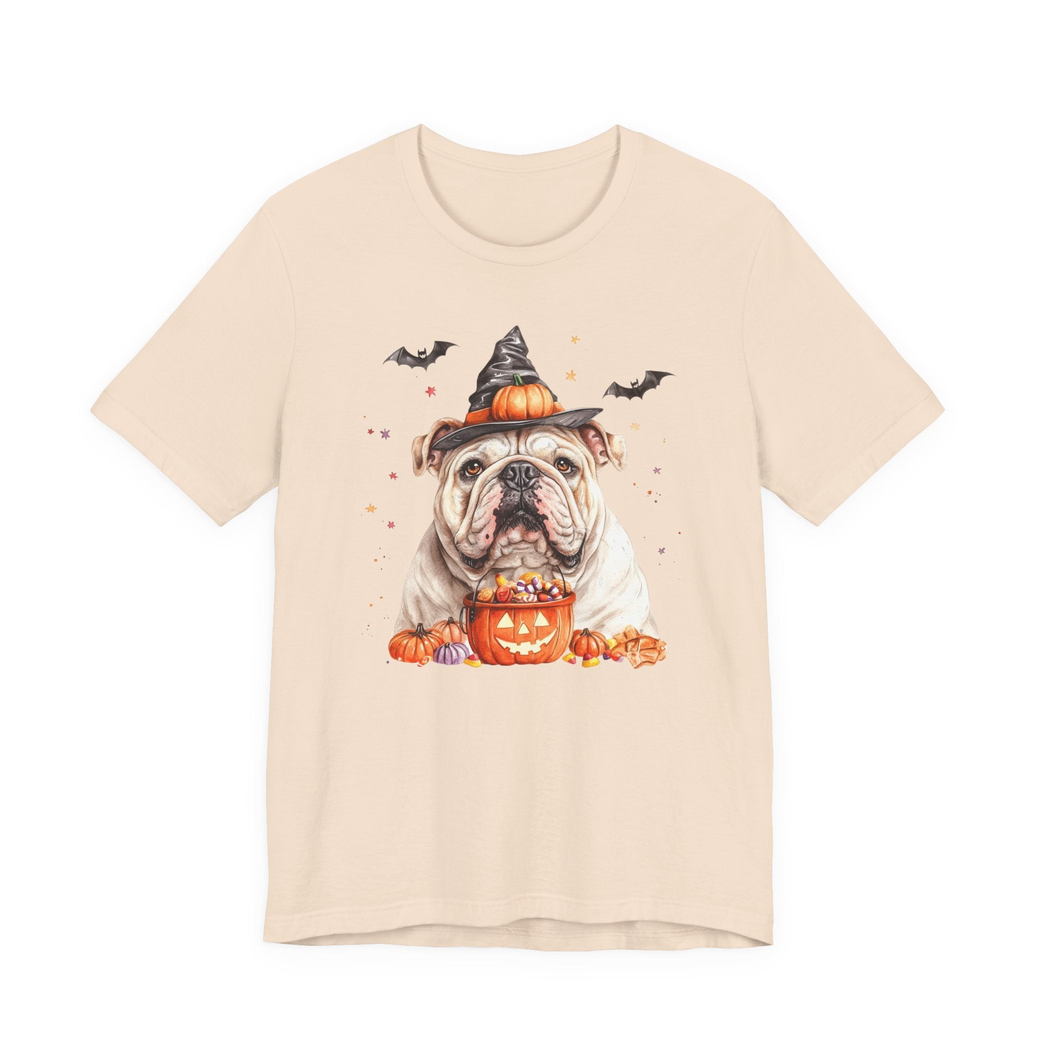 Bulldog II Bewitched Tee