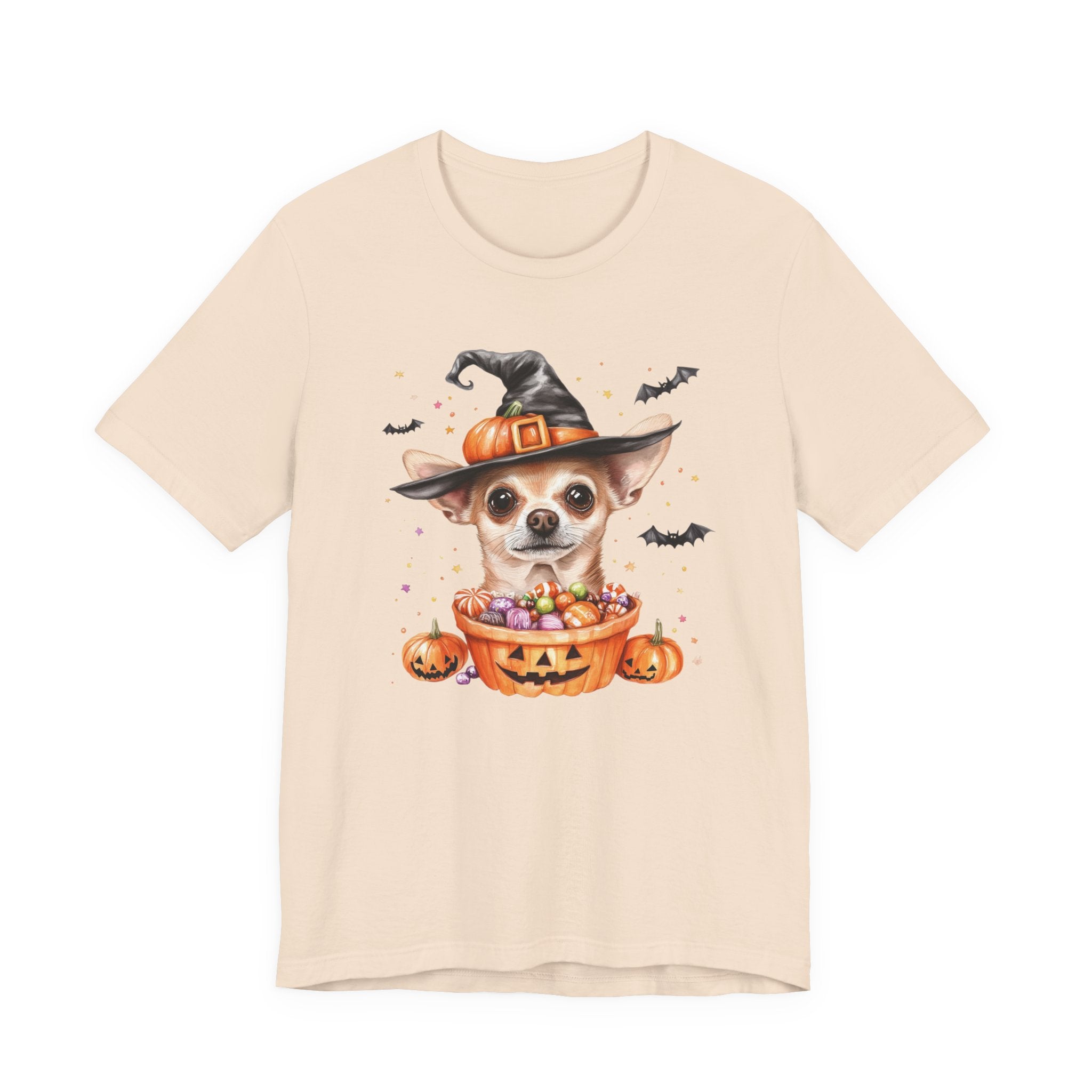 Chihuahua Bewitched Tee