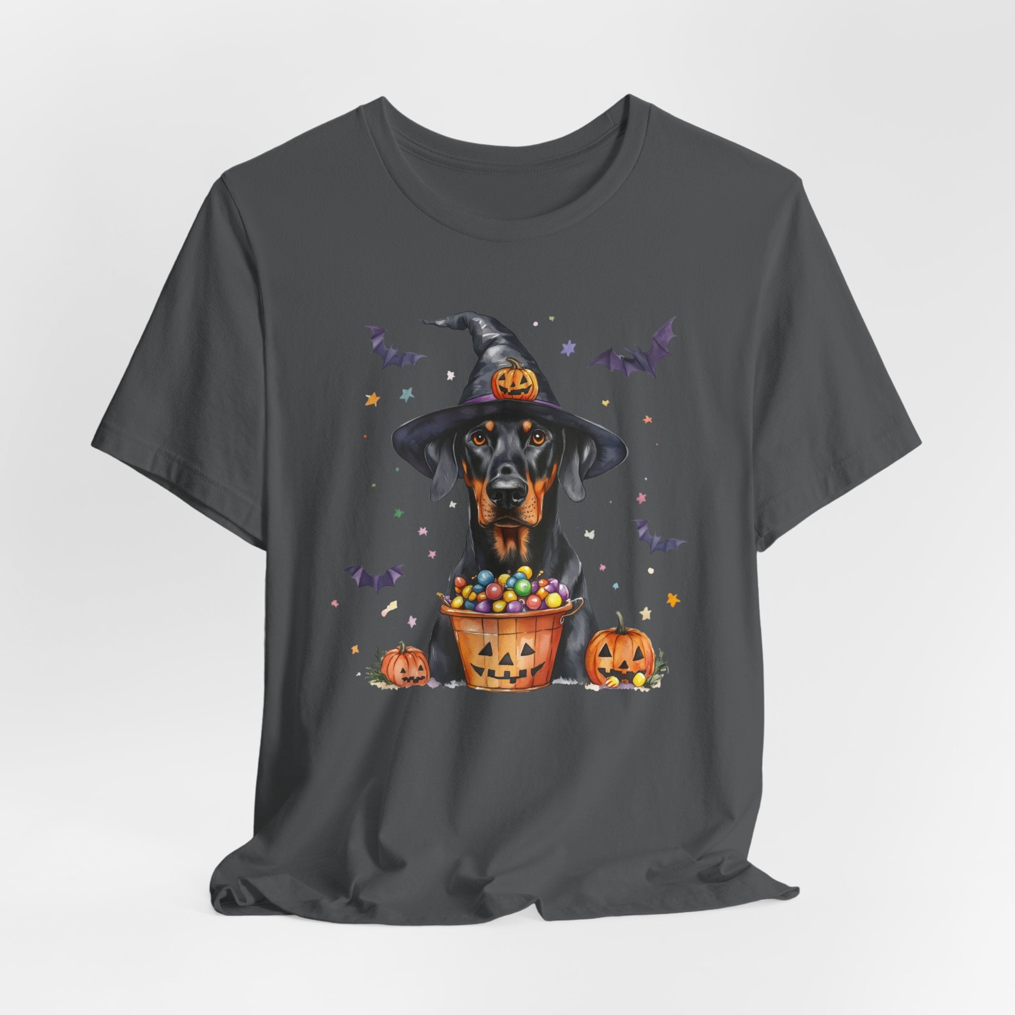 Doberman Bewitched Tee