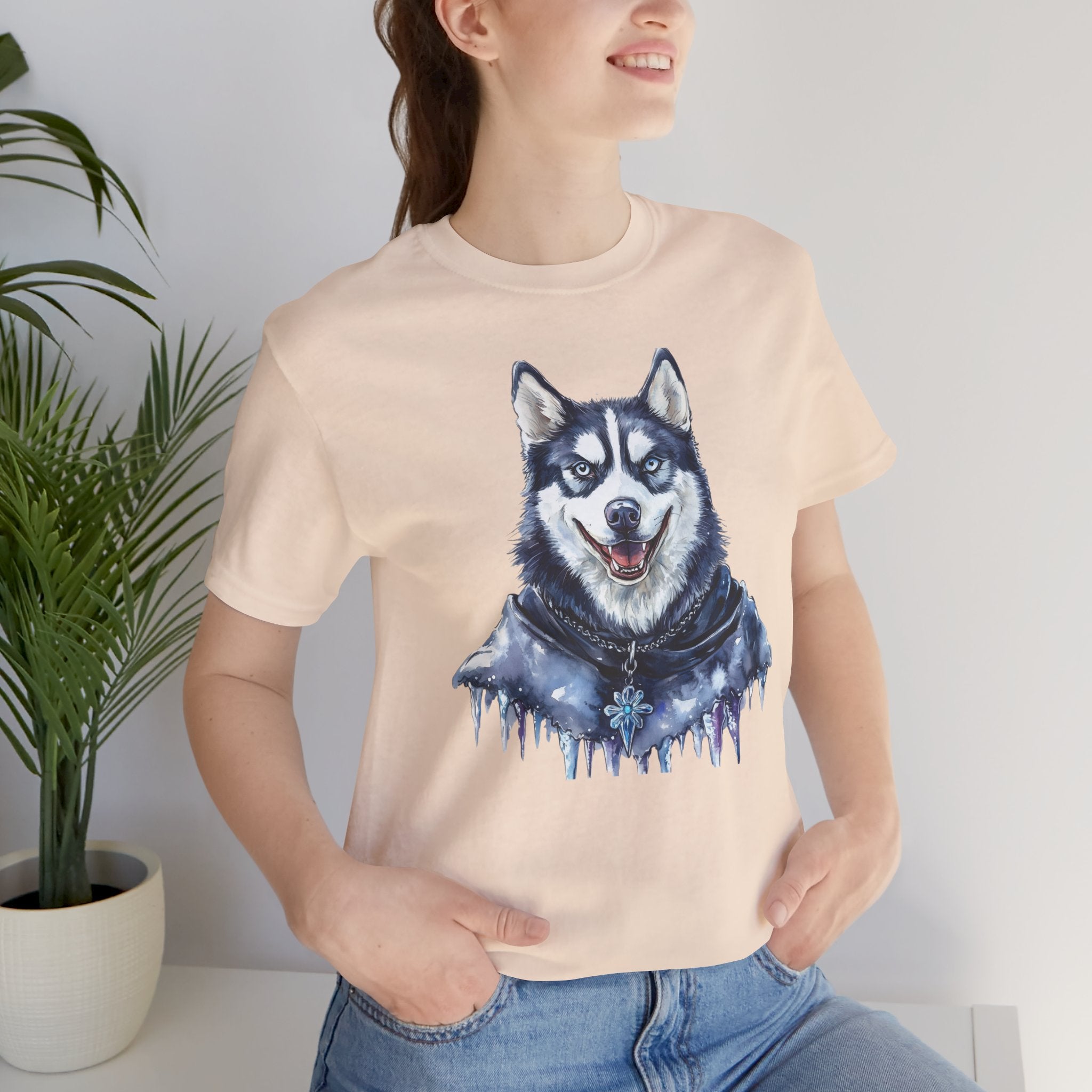Husky Costume Tee