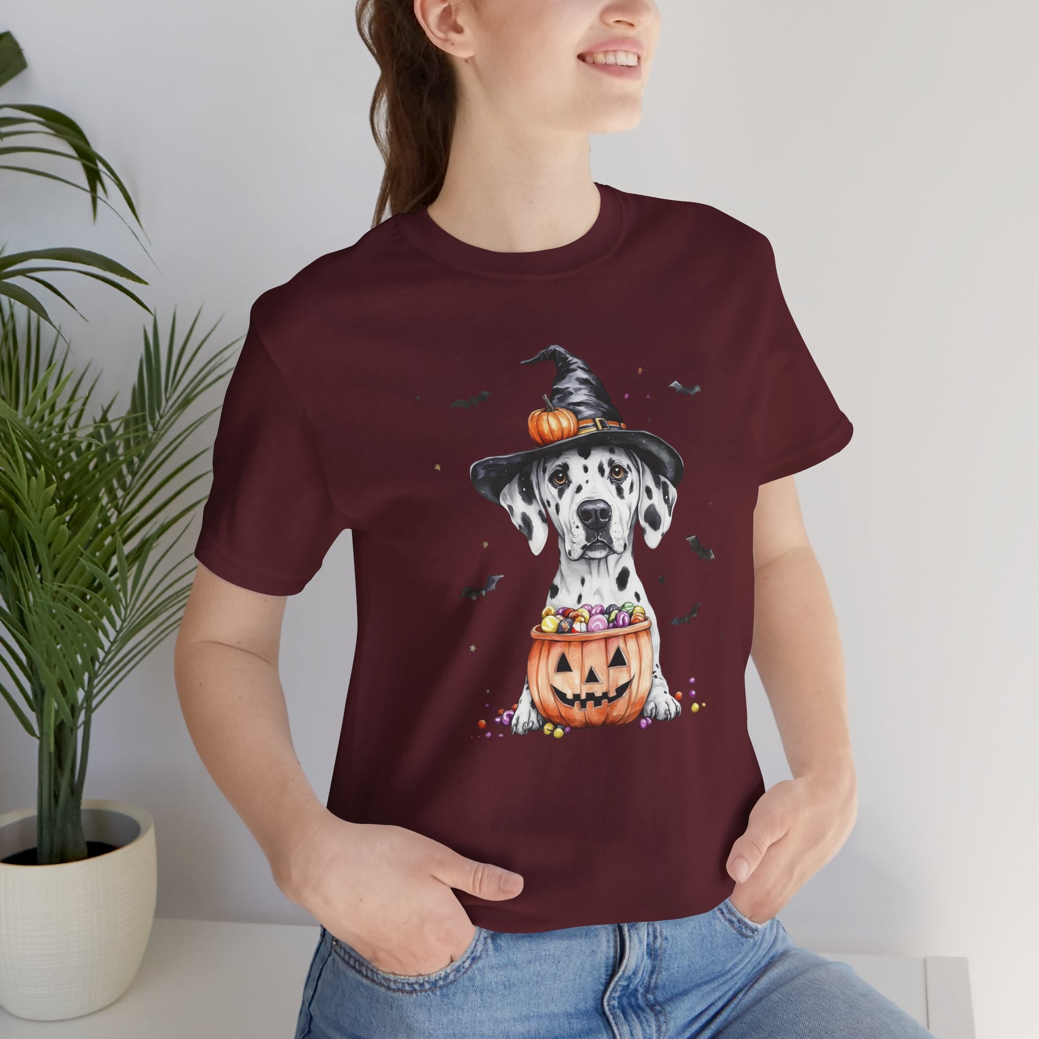 Dalmatian Bewitched Tee