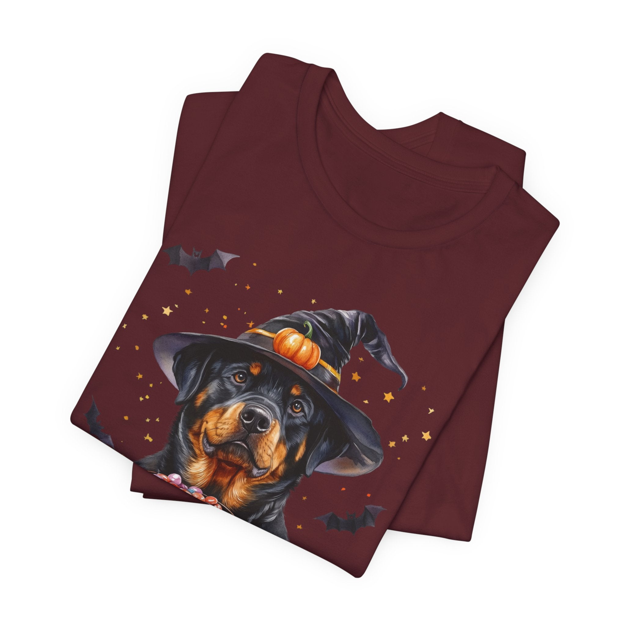 Rottweiler Bewitched Tee