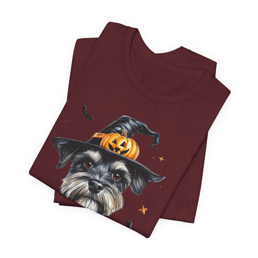 Schnauzer Bewitched Tee