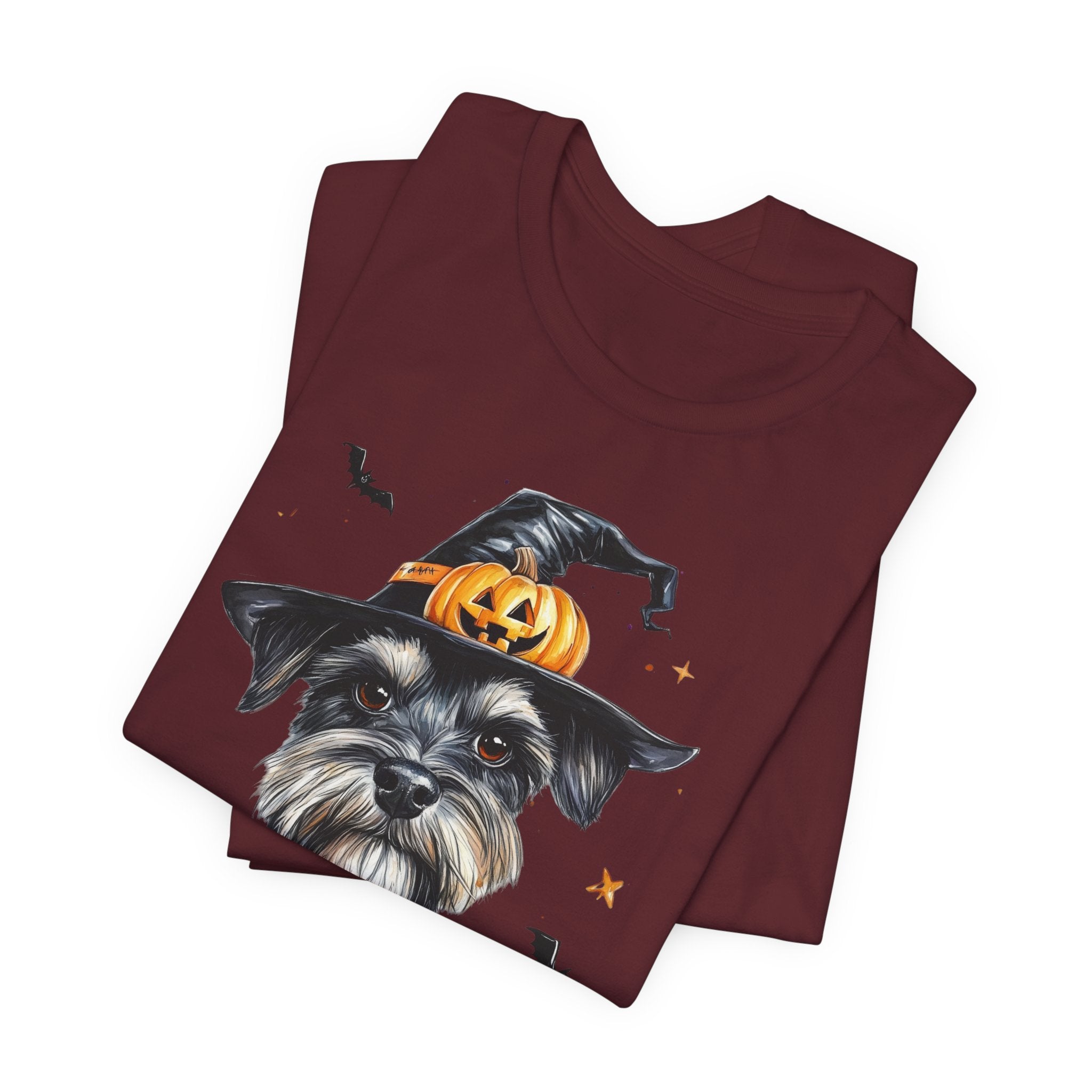 Schnauzer Bewitched Tee