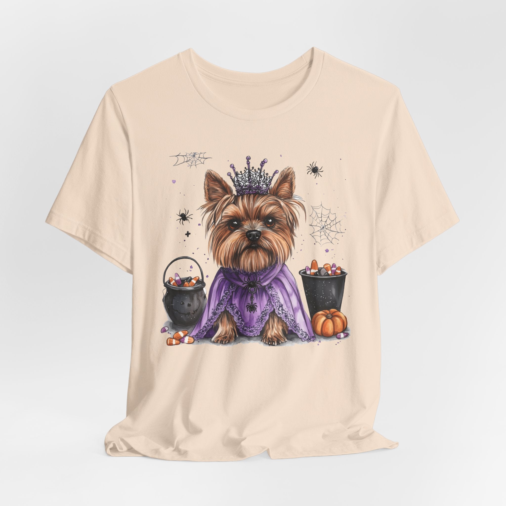 Yorkshire Terrier Costume Tee