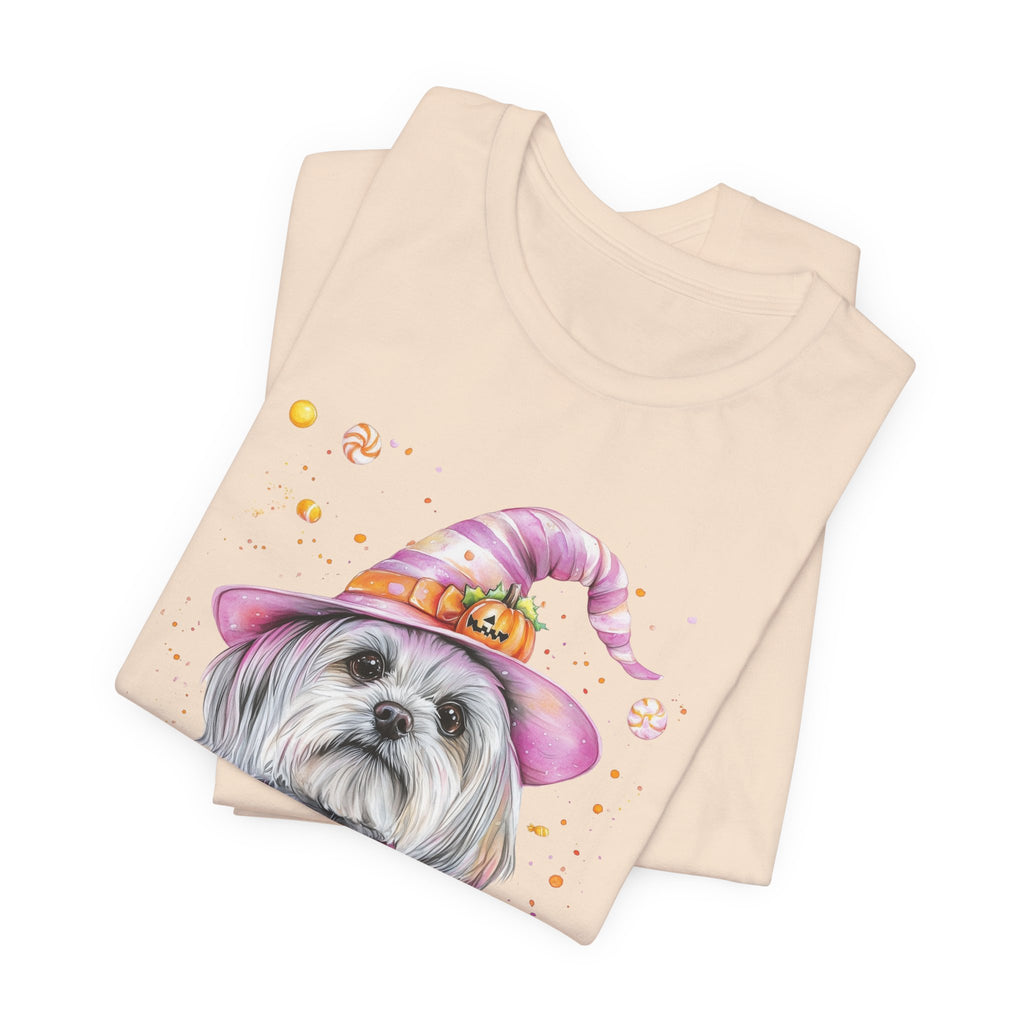 Maltese Costume Tee