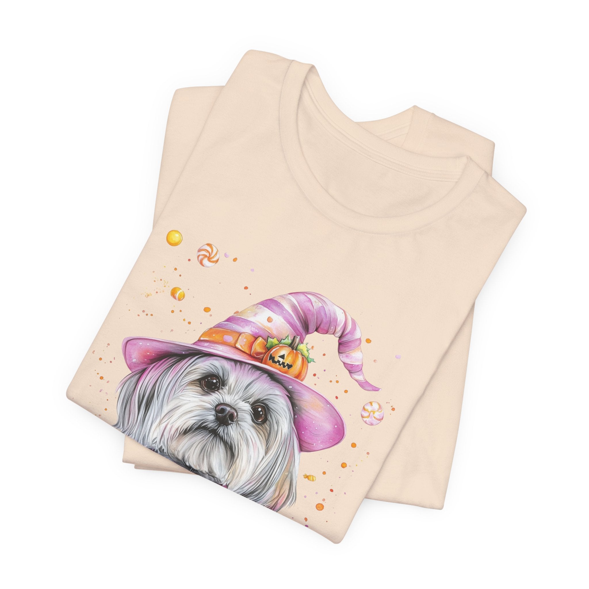 Maltese Costume Tee