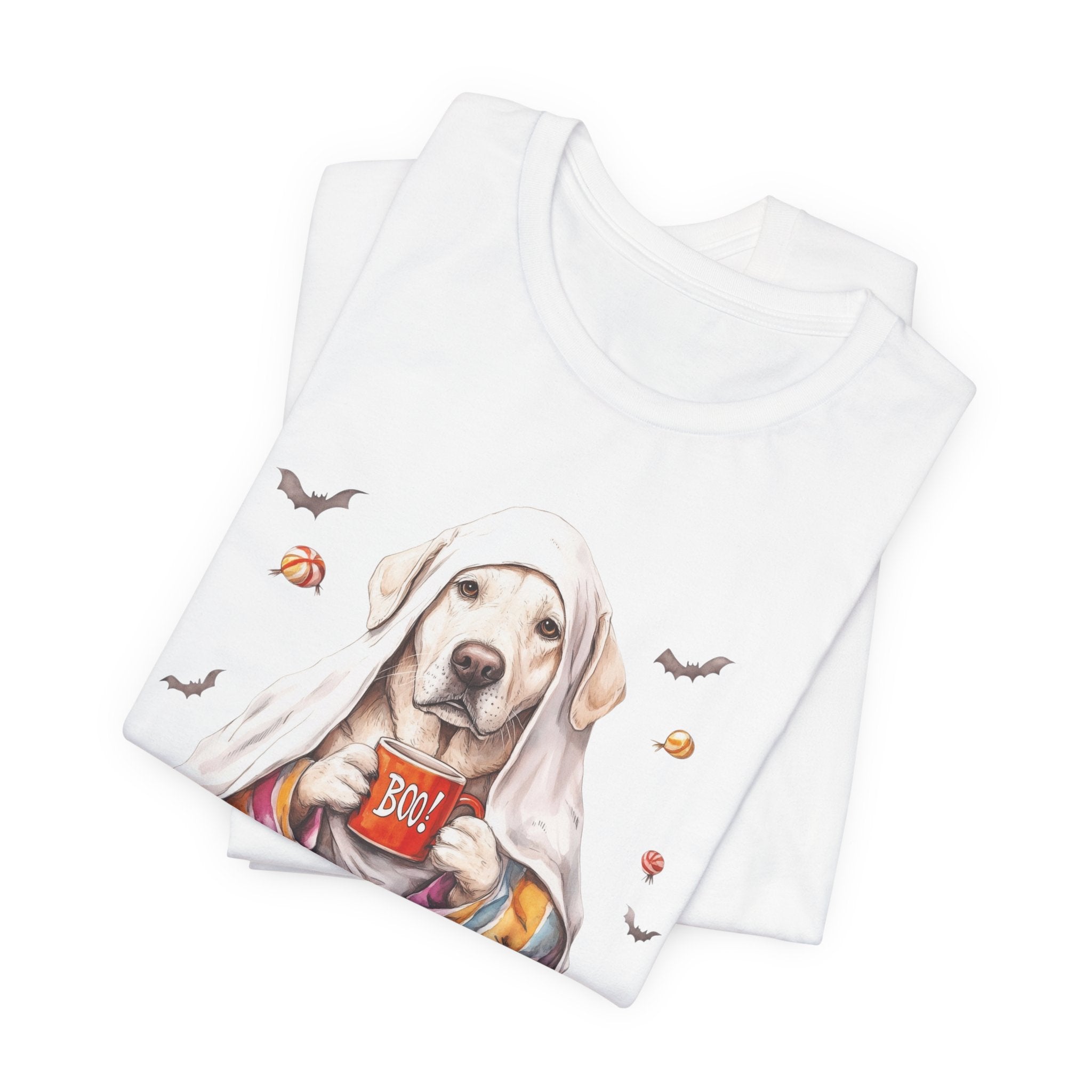 Yellow Lab Costume Tee
