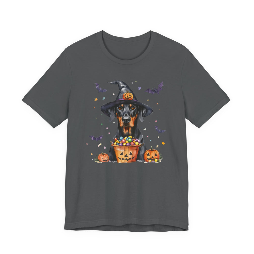 Doberman Bewitched Tee